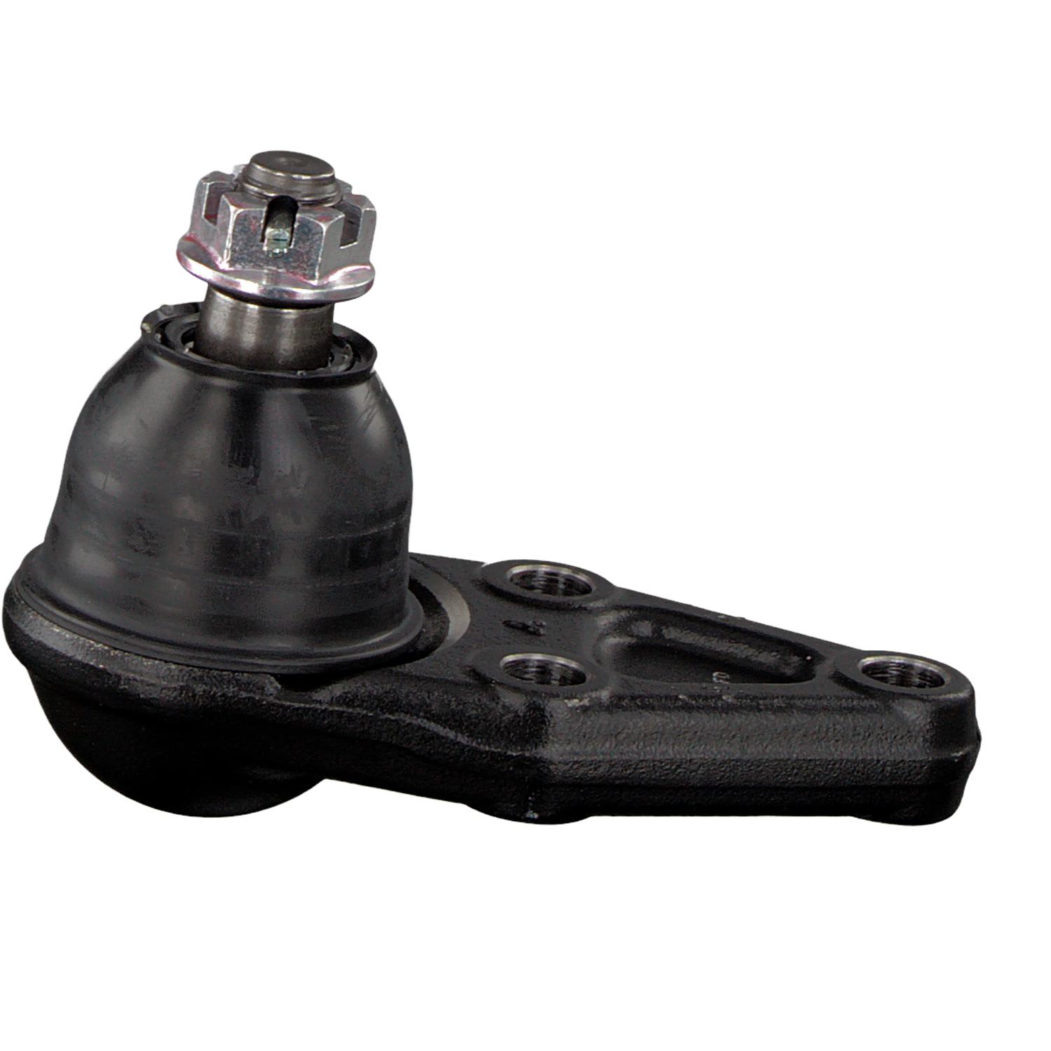 Febi Bilstein 41264 Traggelenk mit Kronenmutter und Splint , 1 St&uuml;ck