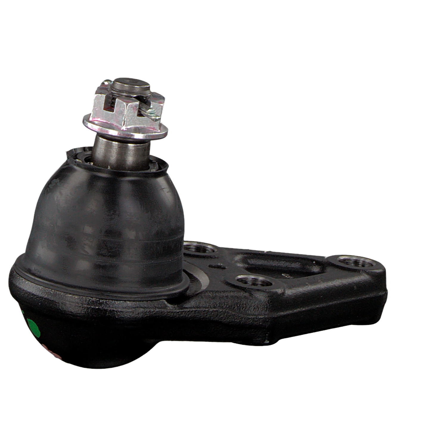 Febi Bilstein 41264 Traggelenk mit Kronenmutter und Splint , 1 St&uuml;ck