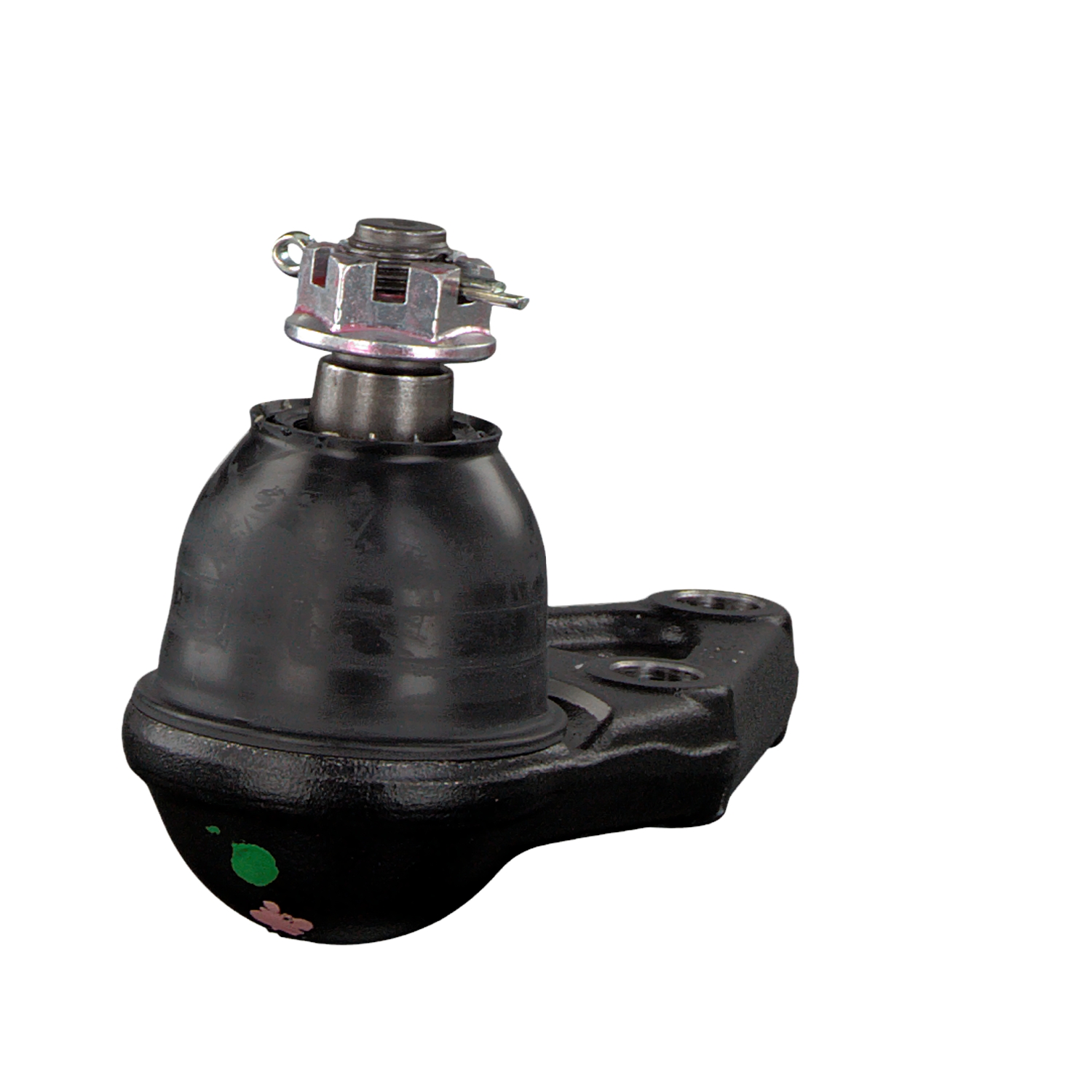 Febi Bilstein 41264 Traggelenk mit Kronenmutter und Splint , 1 St&uuml;ck