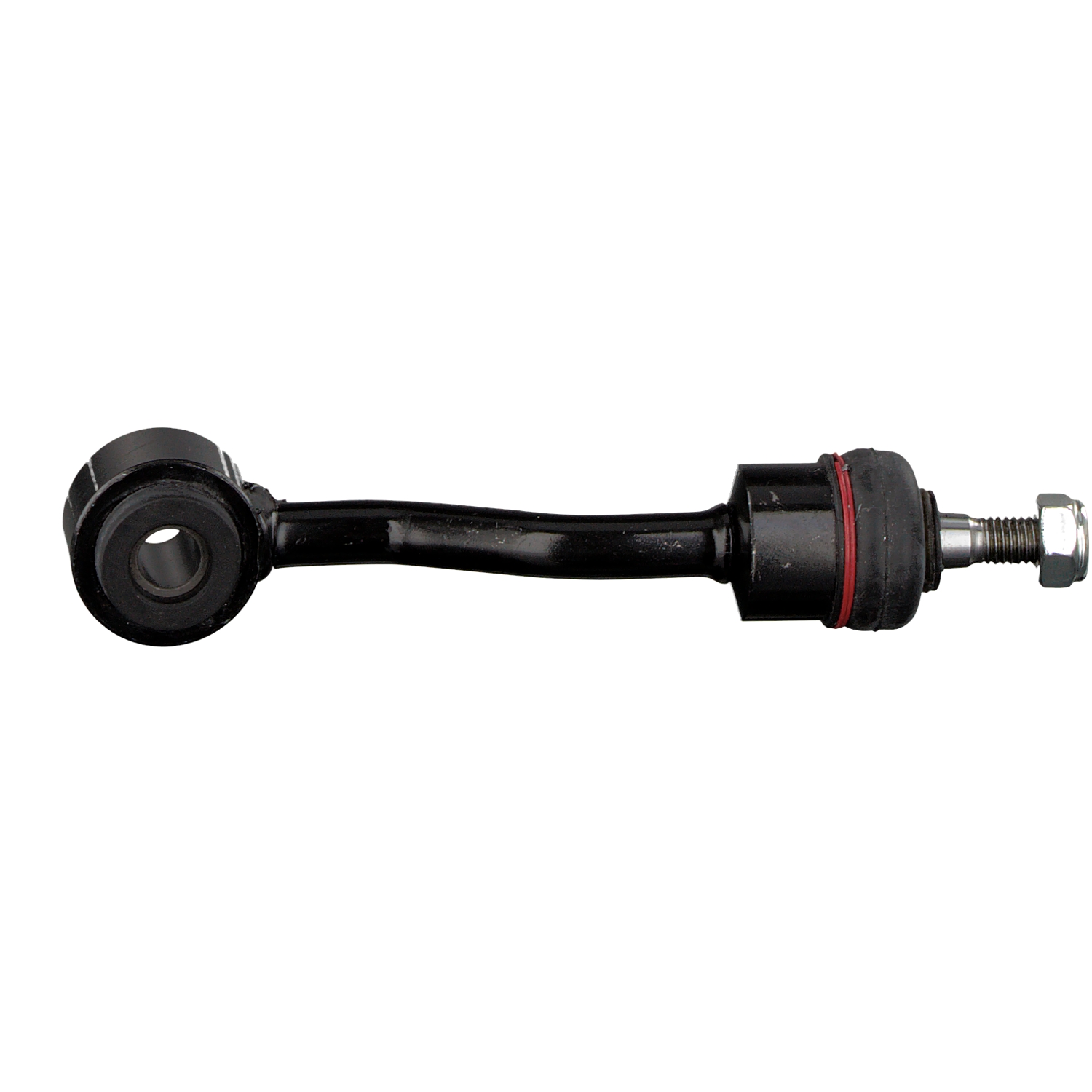 Febi Bilstein 41020 Verbindungsstange mit Sicherungsmutter , 1 St&uuml;ck