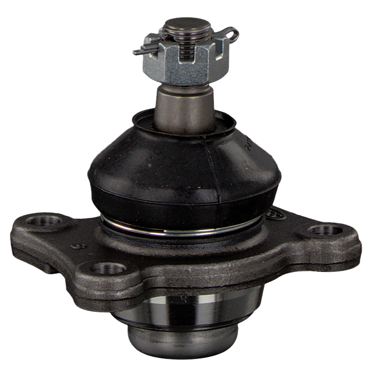 FEBI BILSTEIN Trag-/F&uuml;hrungsgelenk 43002 f&uuml;r TOYOTA VW, Vorderachse links, unten