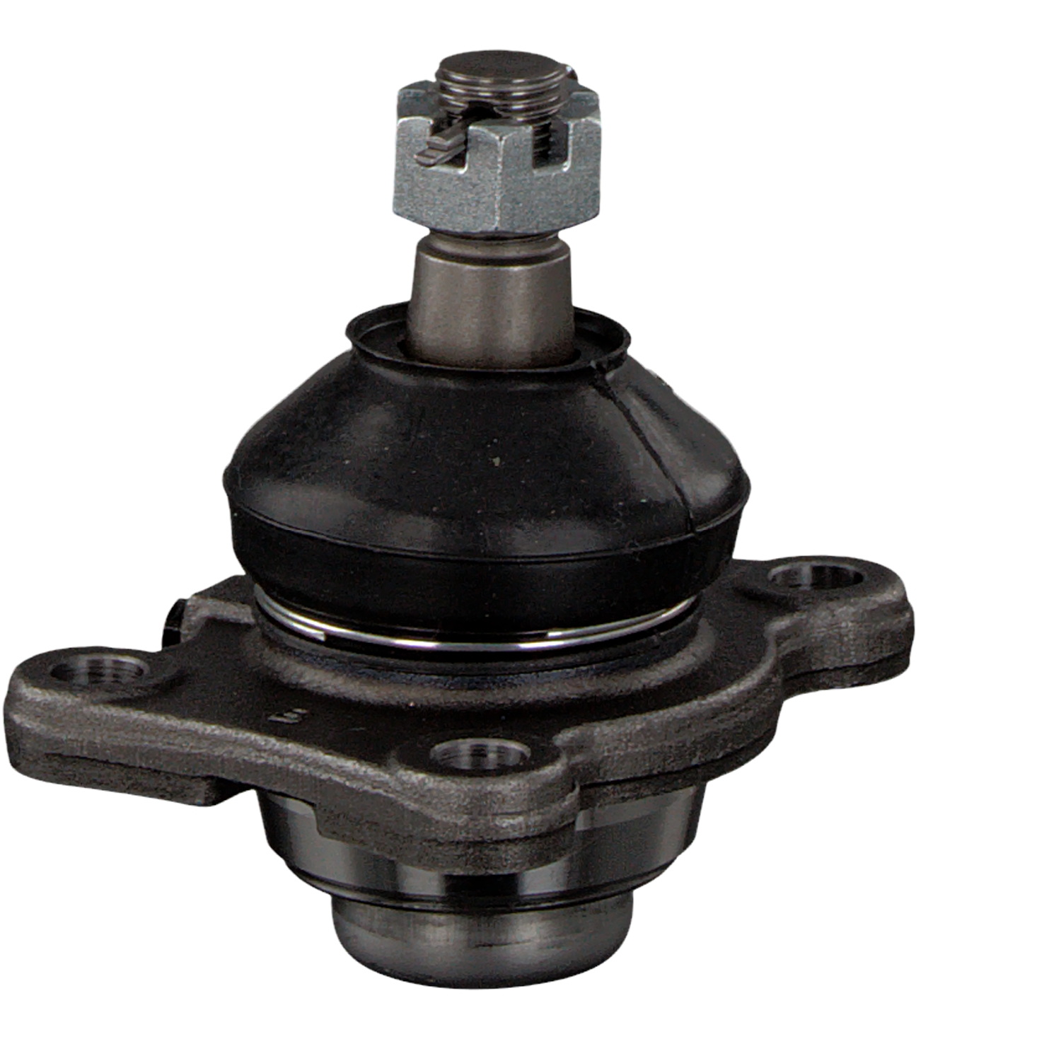 FEBI BILSTEIN Trag-/F&uuml;hrungsgelenk 43002 f&uuml;r TOYOTA VW, Vorderachse links, unten