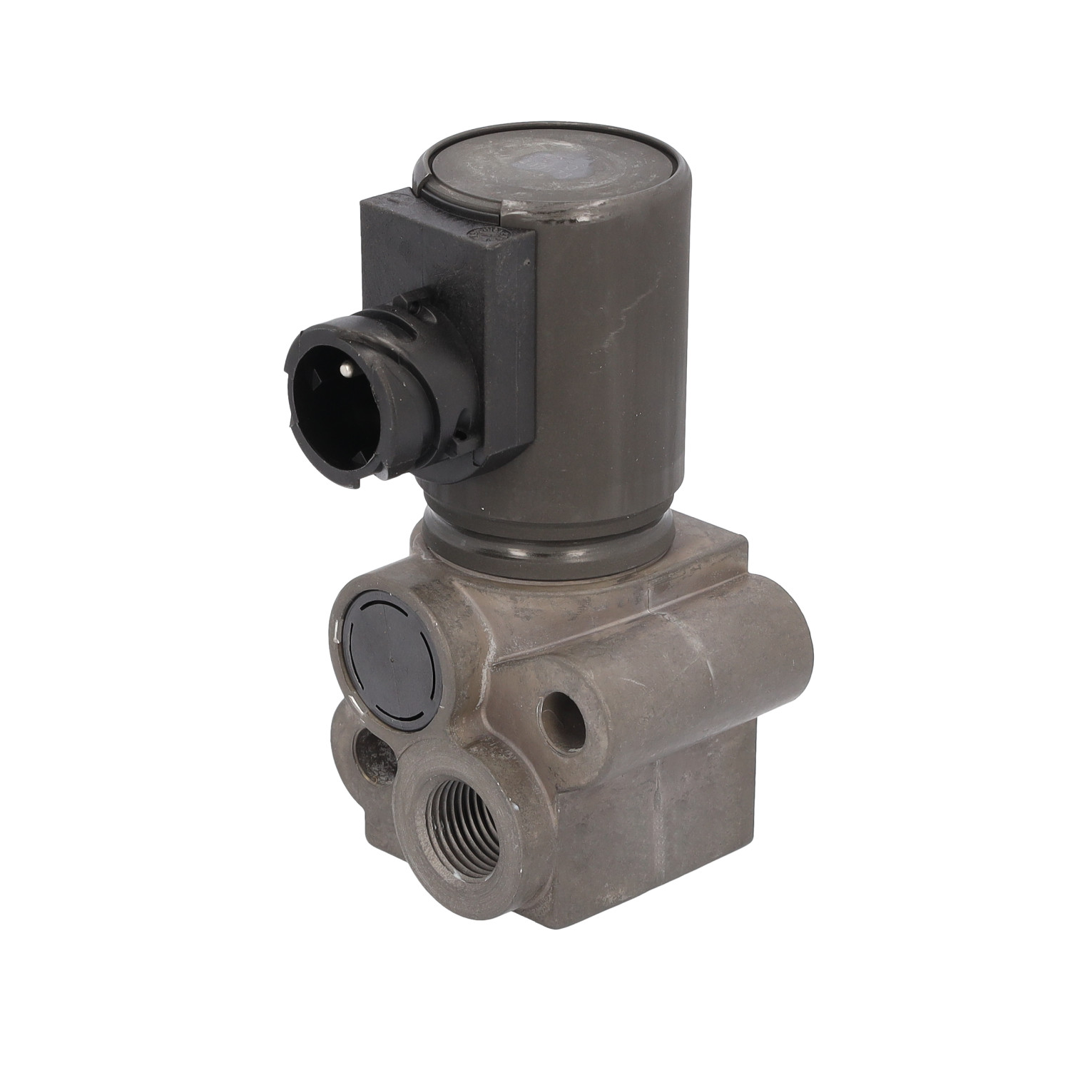 Febi Bilstein 30909 Magnetventil f&uuml;r Getriebe&ouml;lk&uuml;hler , 1 St&uuml;ck