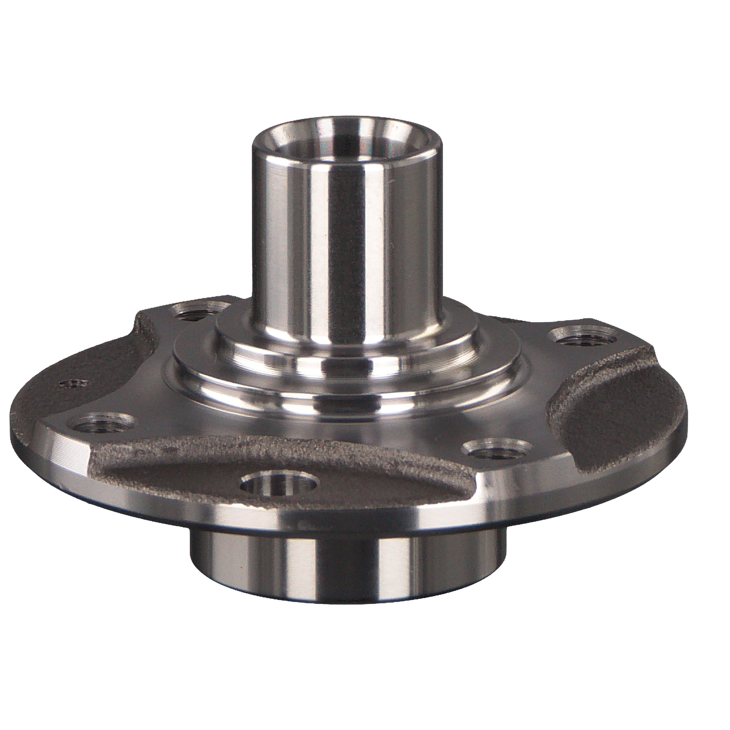 FEBI BILSTEIN Radnabe 03106 f&uuml;r OPEL VAUXHALL DAEWOO GENERAL MOTORS, Vorderachse