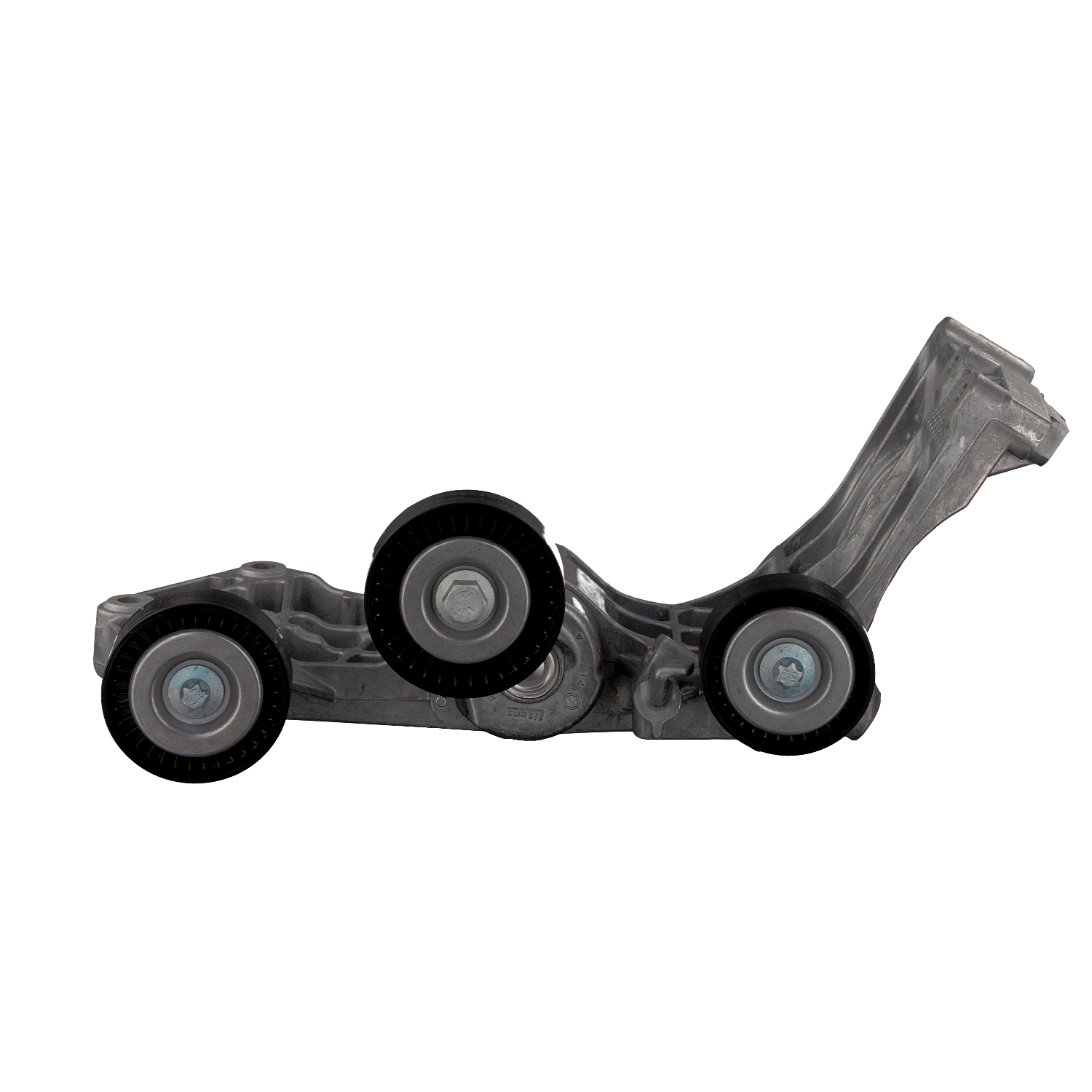 FEBI BILSTEIN Riemenspanner, Keilrippenriemen 34916 f&uuml;r MERCEDES-BENZ