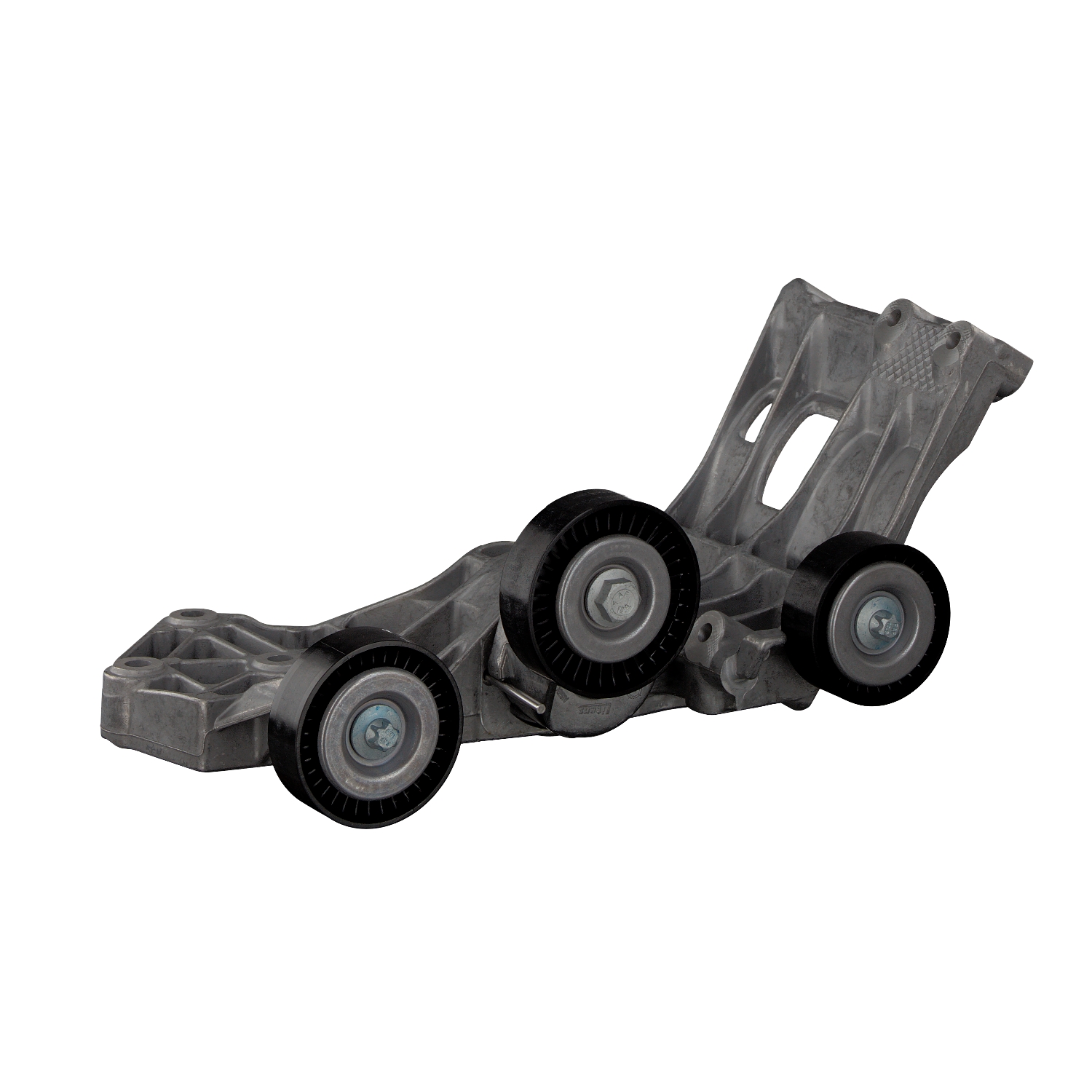 FEBI BILSTEIN Riemenspanner, Keilrippenriemen 34916 f&uuml;r MERCEDES-BENZ