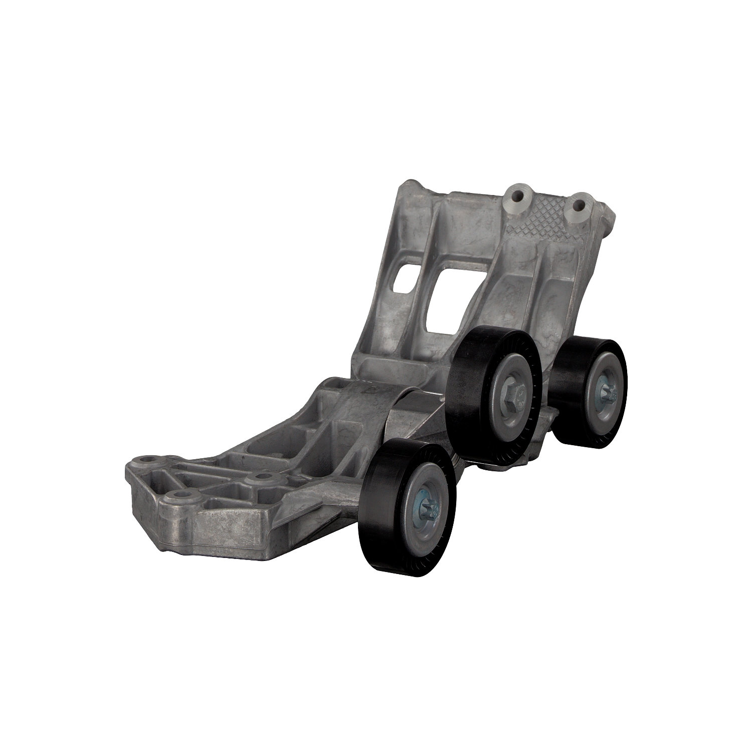 FEBI BILSTEIN Riemenspanner, Keilrippenriemen 34916 f&uuml;r MERCEDES-BENZ