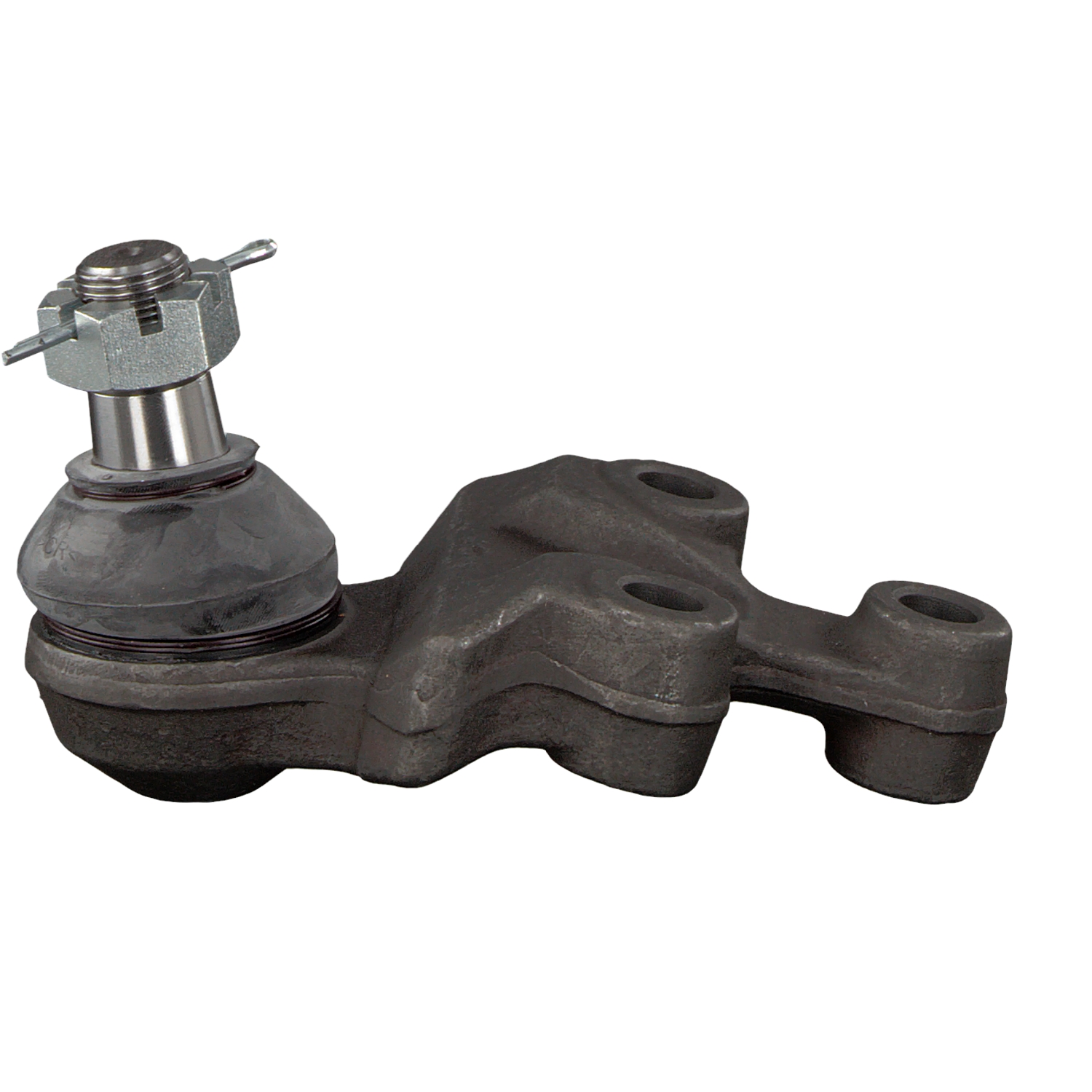 FEBI BILSTEIN Trag-/F&uuml;hrungsgelenk 41689 f&uuml;r KIA, Vorderachse links, unten