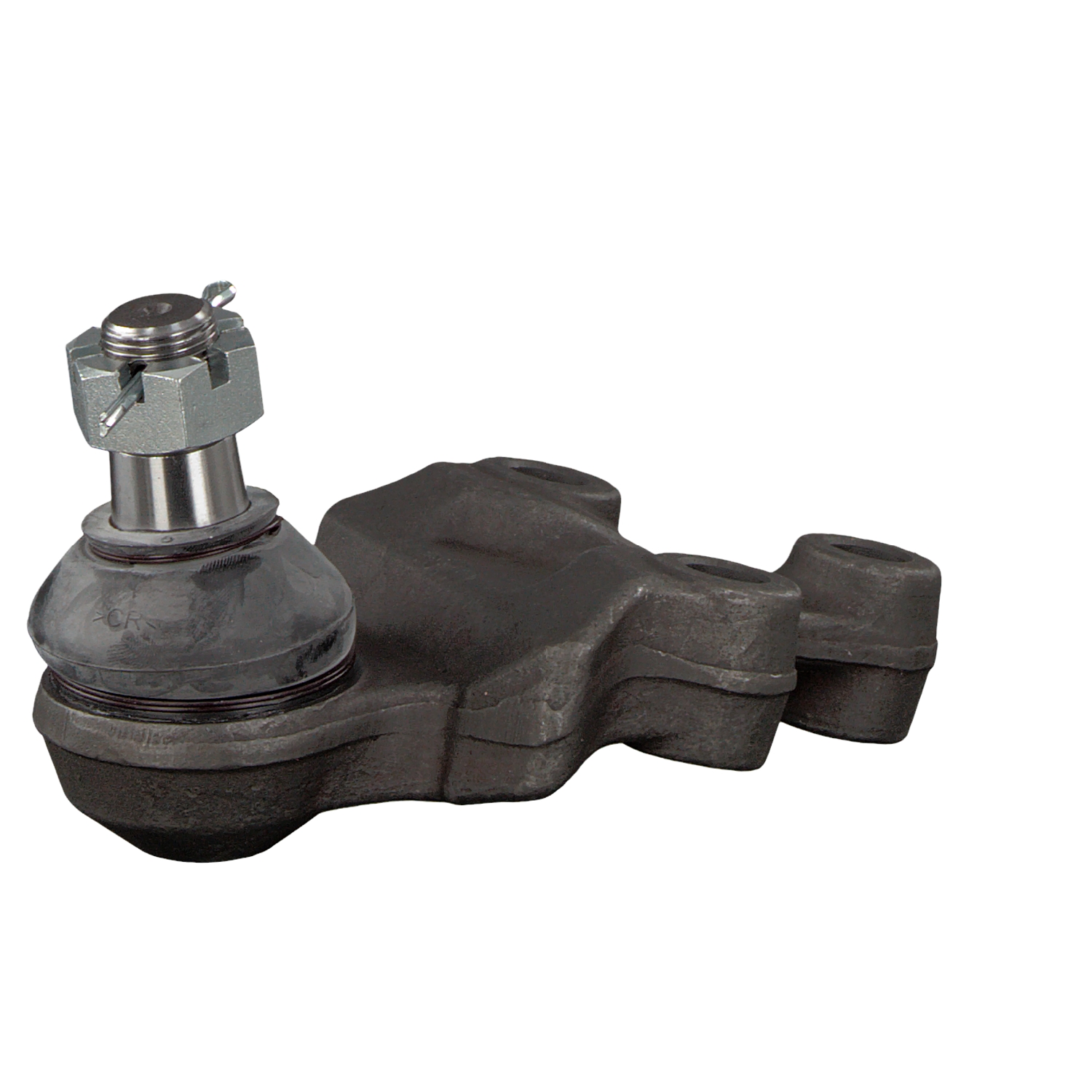 FEBI BILSTEIN Trag-/F&uuml;hrungsgelenk 41689 f&uuml;r KIA, Vorderachse links, unten