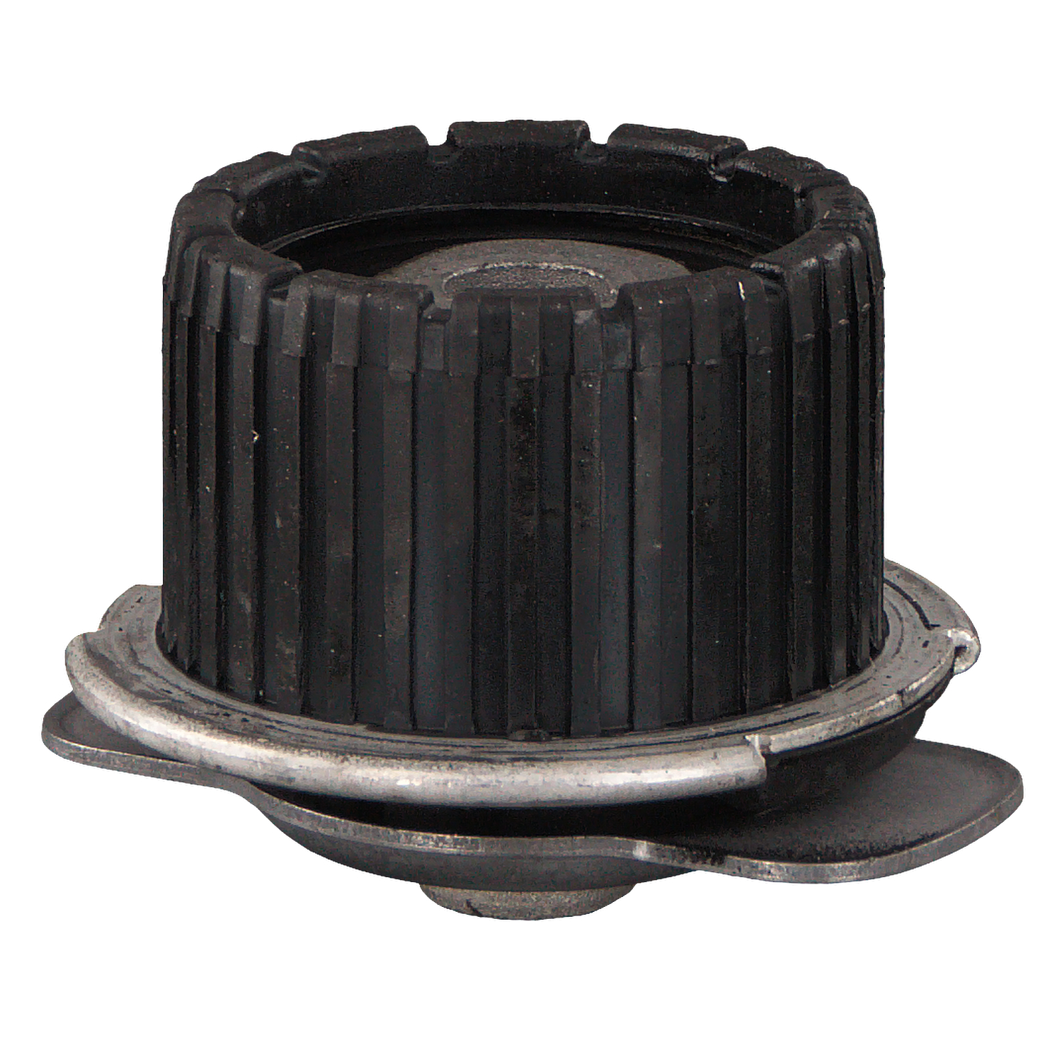 Lagerung, Achsk&ouml;rper FEBI BILSTEIN 108759 f&uuml;r MERCEDES-BENZ, Hinterachse links