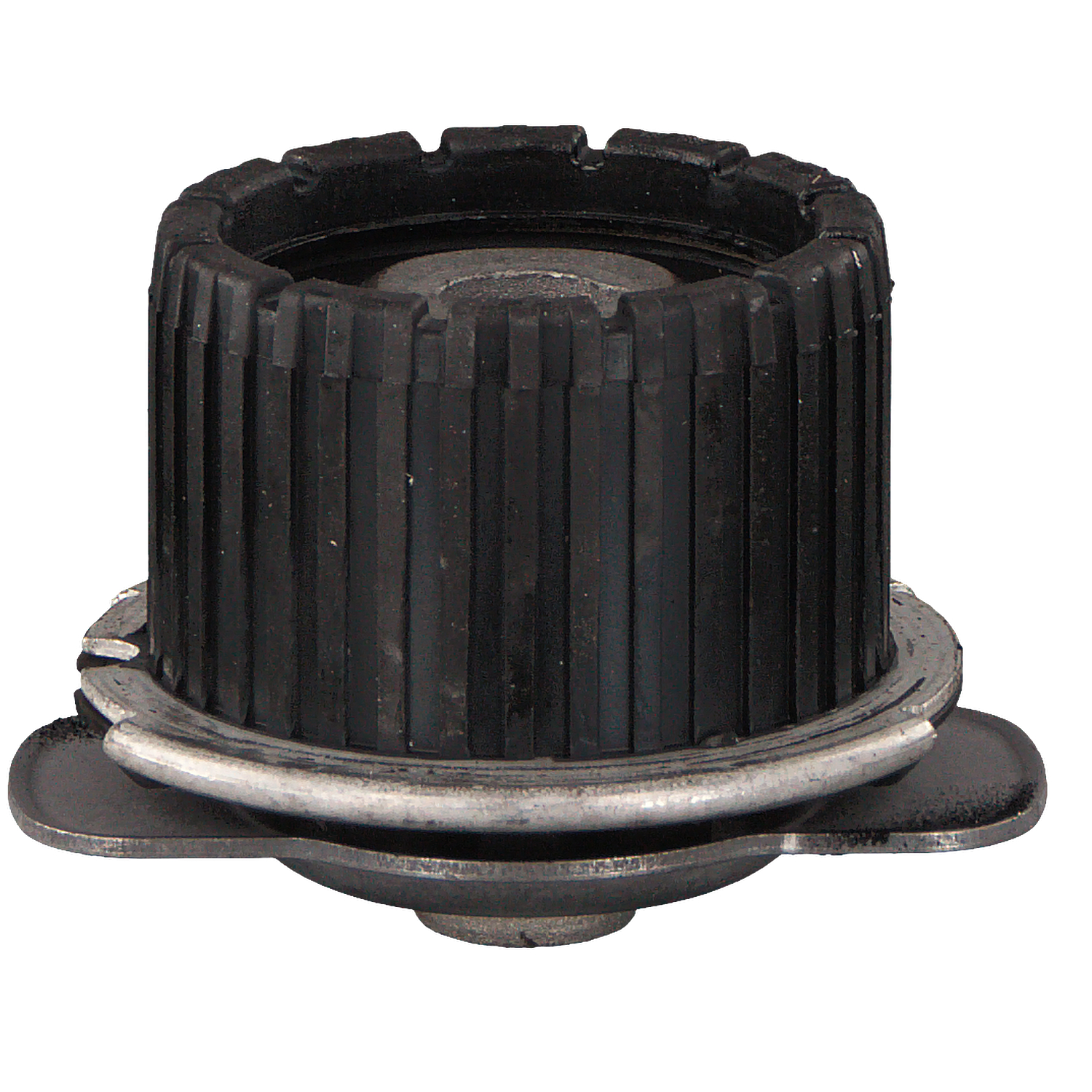 Lagerung, Achsk&ouml;rper FEBI BILSTEIN 108759 f&uuml;r MERCEDES-BENZ, Hinterachse links