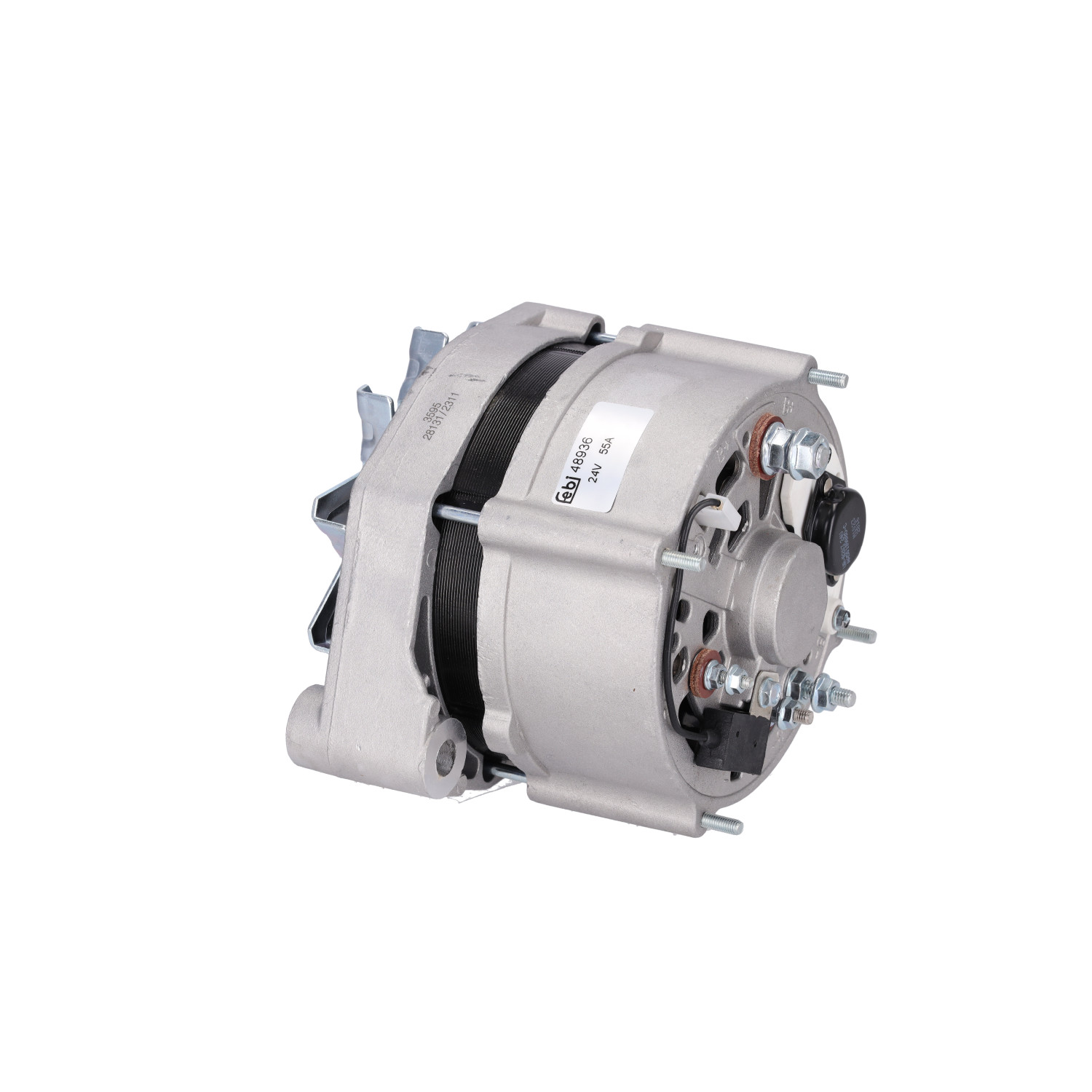Febi Bilstein 48936 Generator , 1 St&uuml;ck