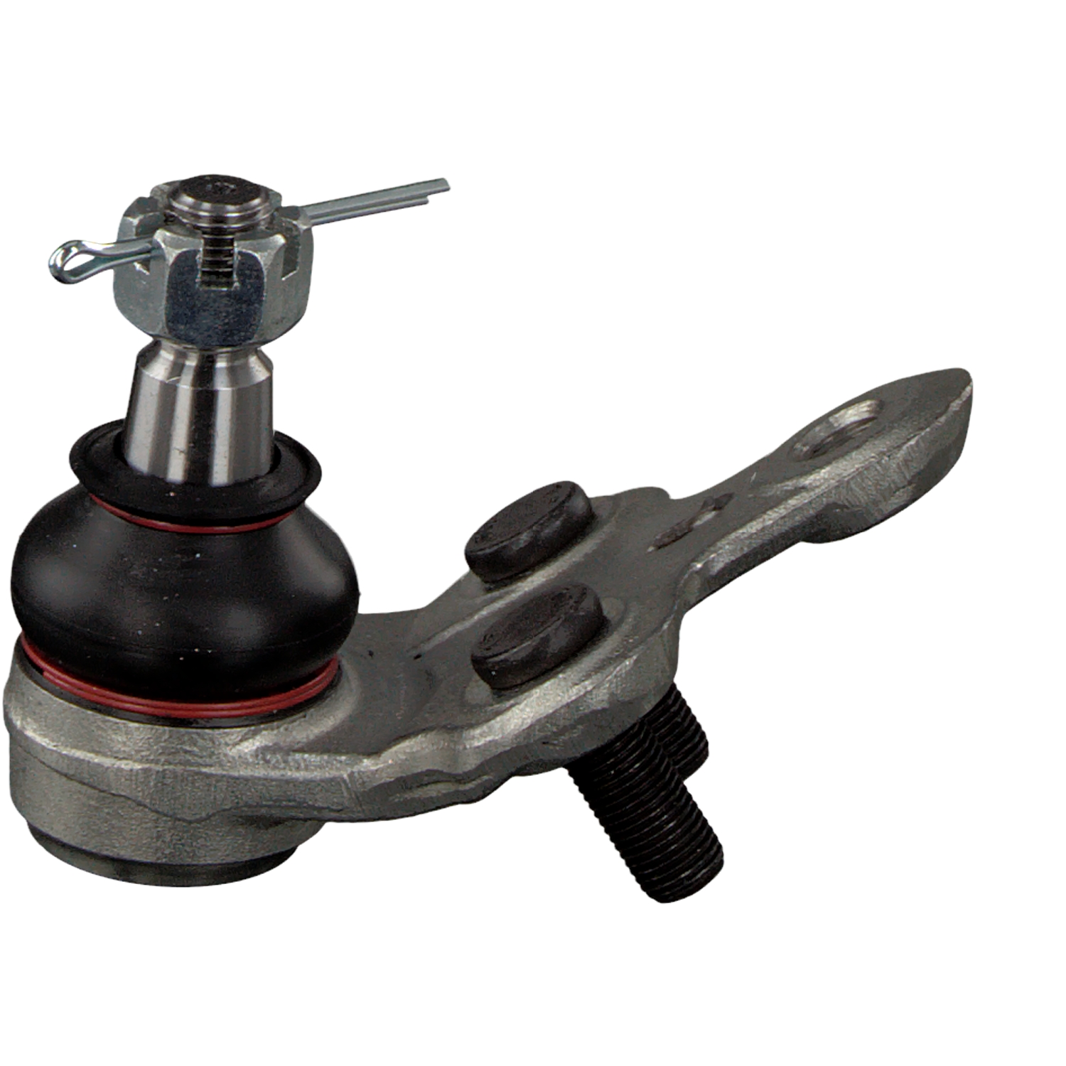 Trag-/Führungsgelenk FEBI BILSTEIN 28700 ProKit für TOYOTA LEXUS, unten