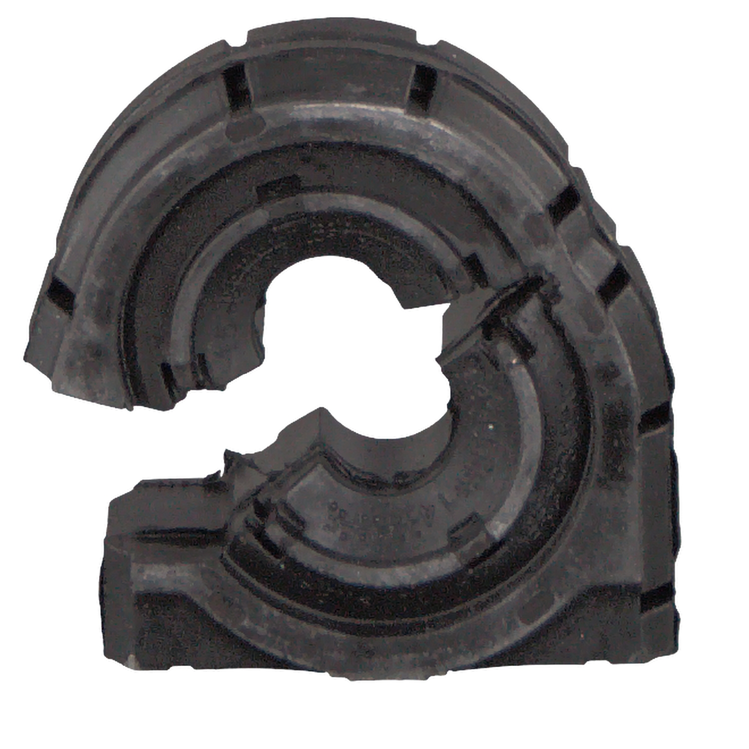 FEBI BILSTEIN Lagerung, Stabilisator 39087 f&uuml;r BMW, Hinterachse