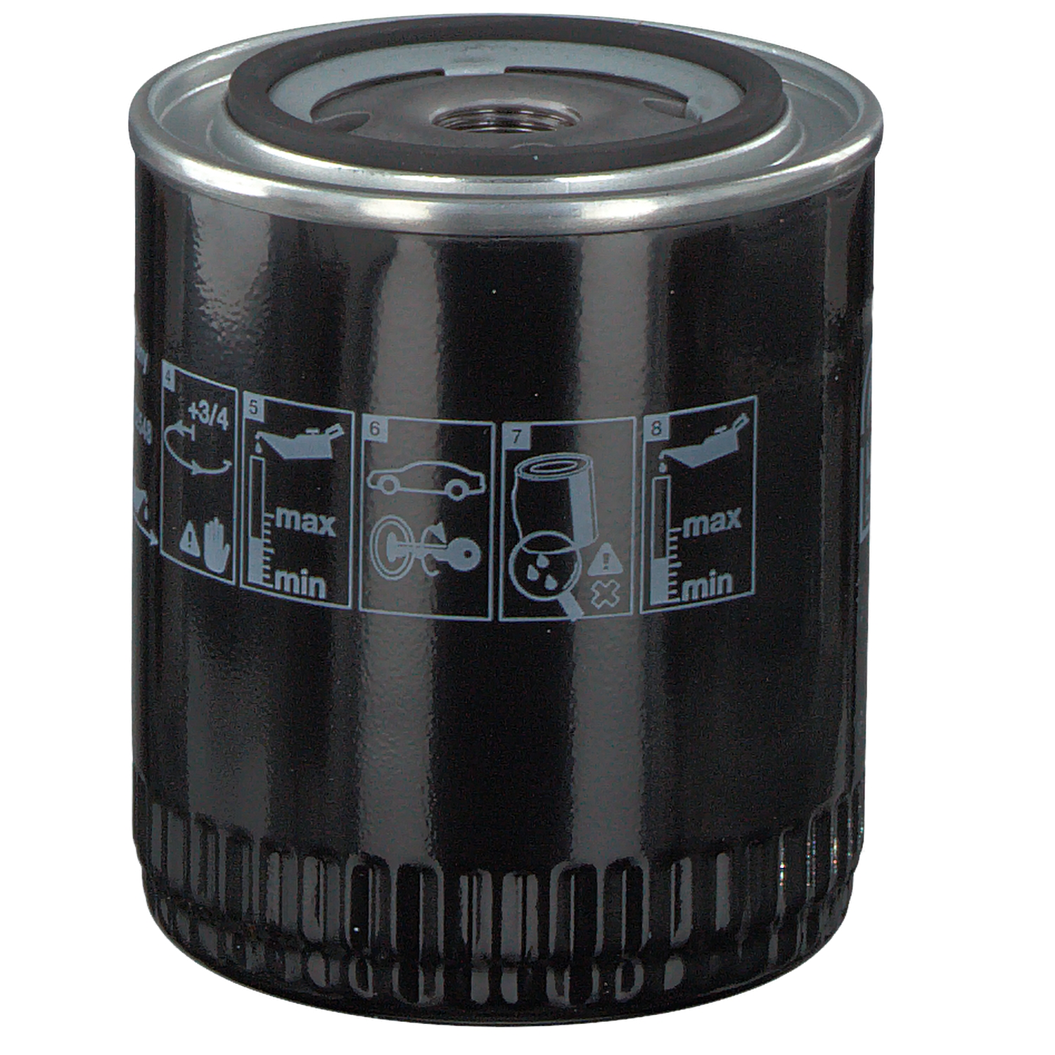 Ölfilter FEBI BILSTEIN 22548 für AUDI SKODA VW