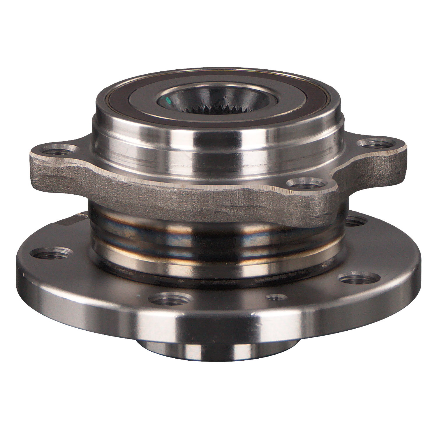 FEBI BILSTEIN Radlagersatz 27317 f&uuml;r AUDI SEAT SKODA VW, Hinterachse links