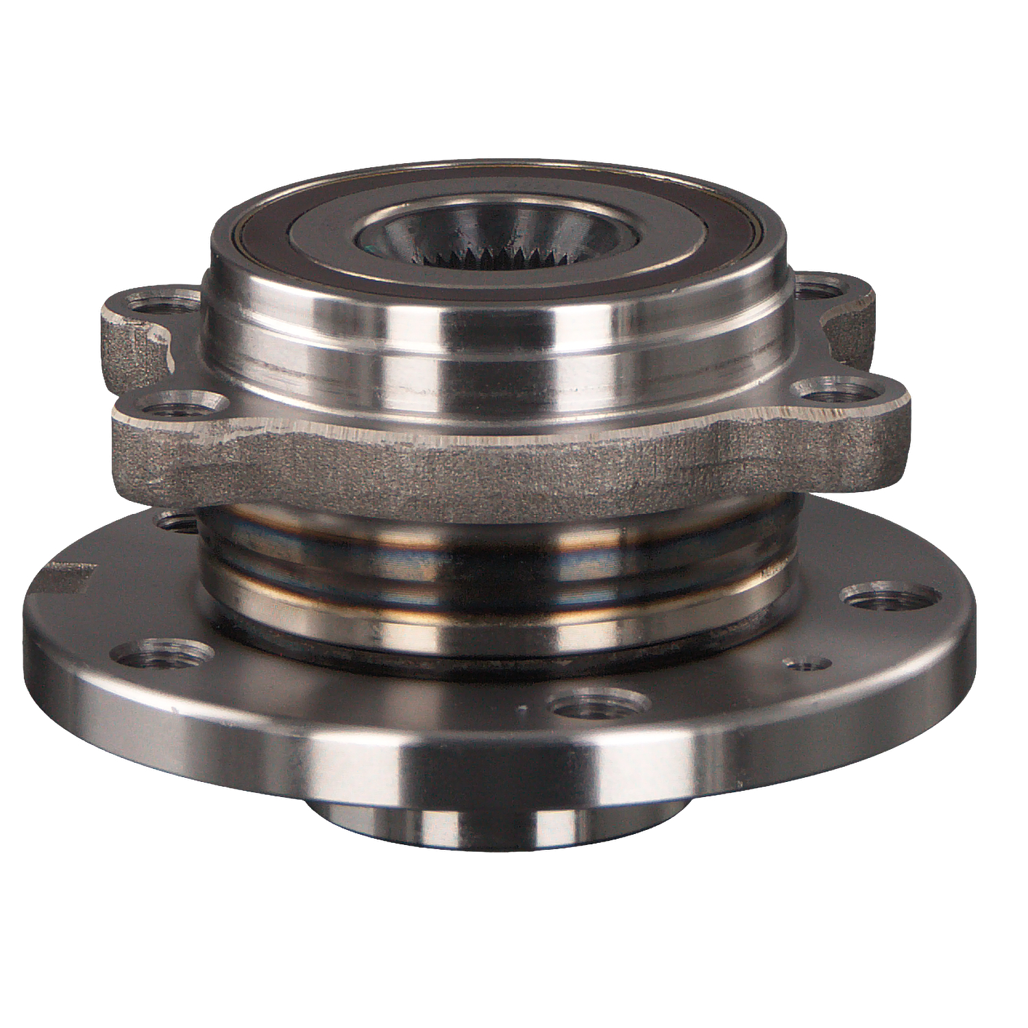 FEBI BILSTEIN Radlagersatz 27317 f&uuml;r AUDI SEAT SKODA VW, Hinterachse links