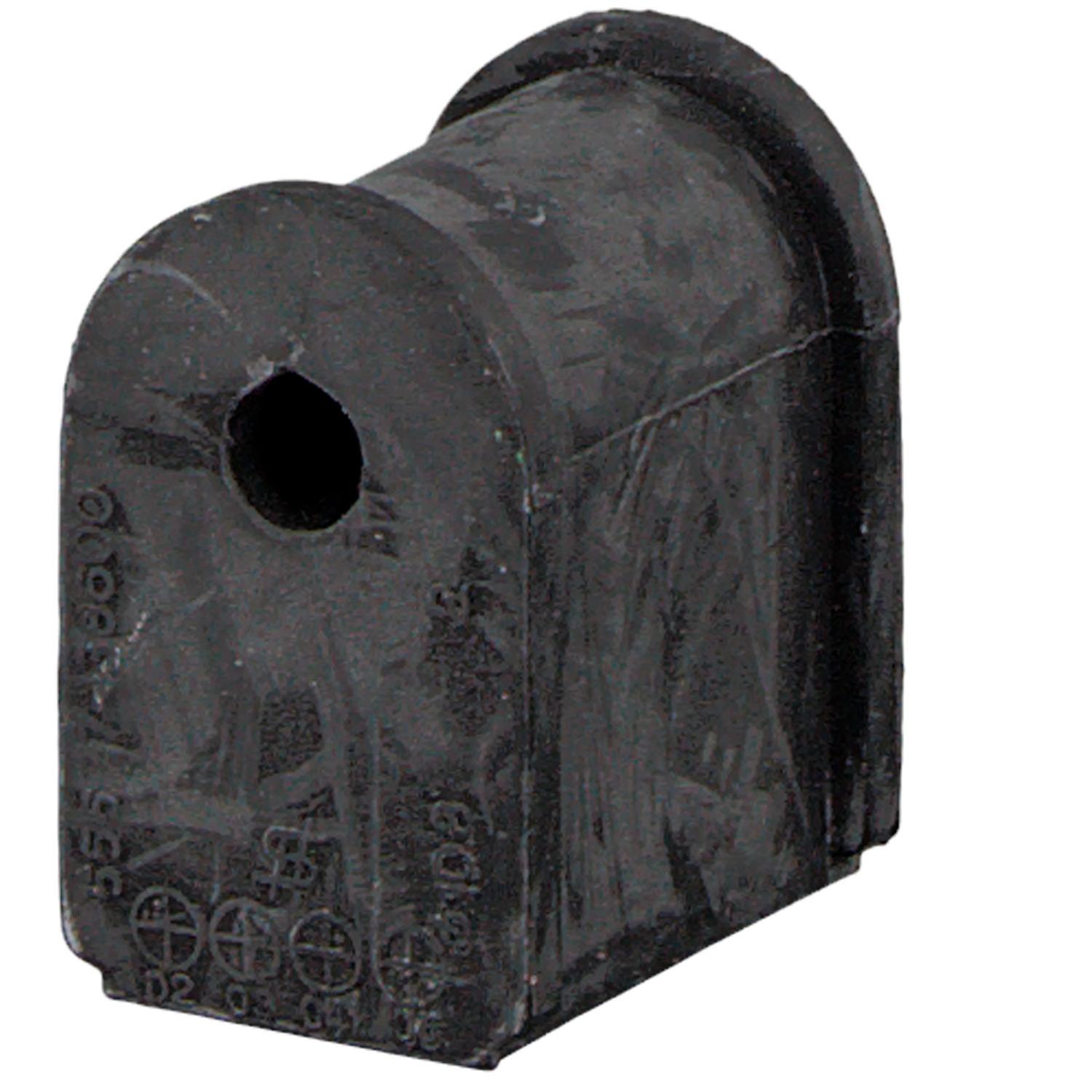 FEBI BILSTEIN Lagerung, Stabilisator 41546 f&uuml;r HYUNDAI KIA, Hinterachse