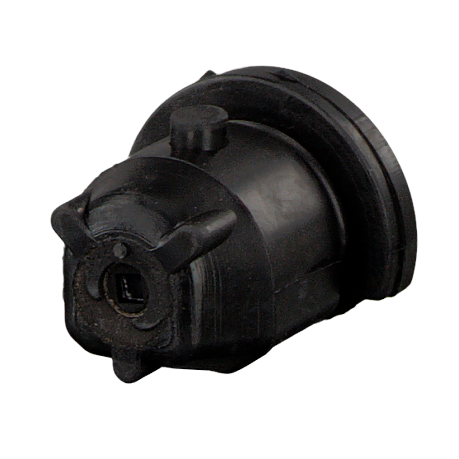 FEBI BILSTEIN Lagerung, Lenker 42493 f&uuml;r NISSAN, Vorderachse links, hinten