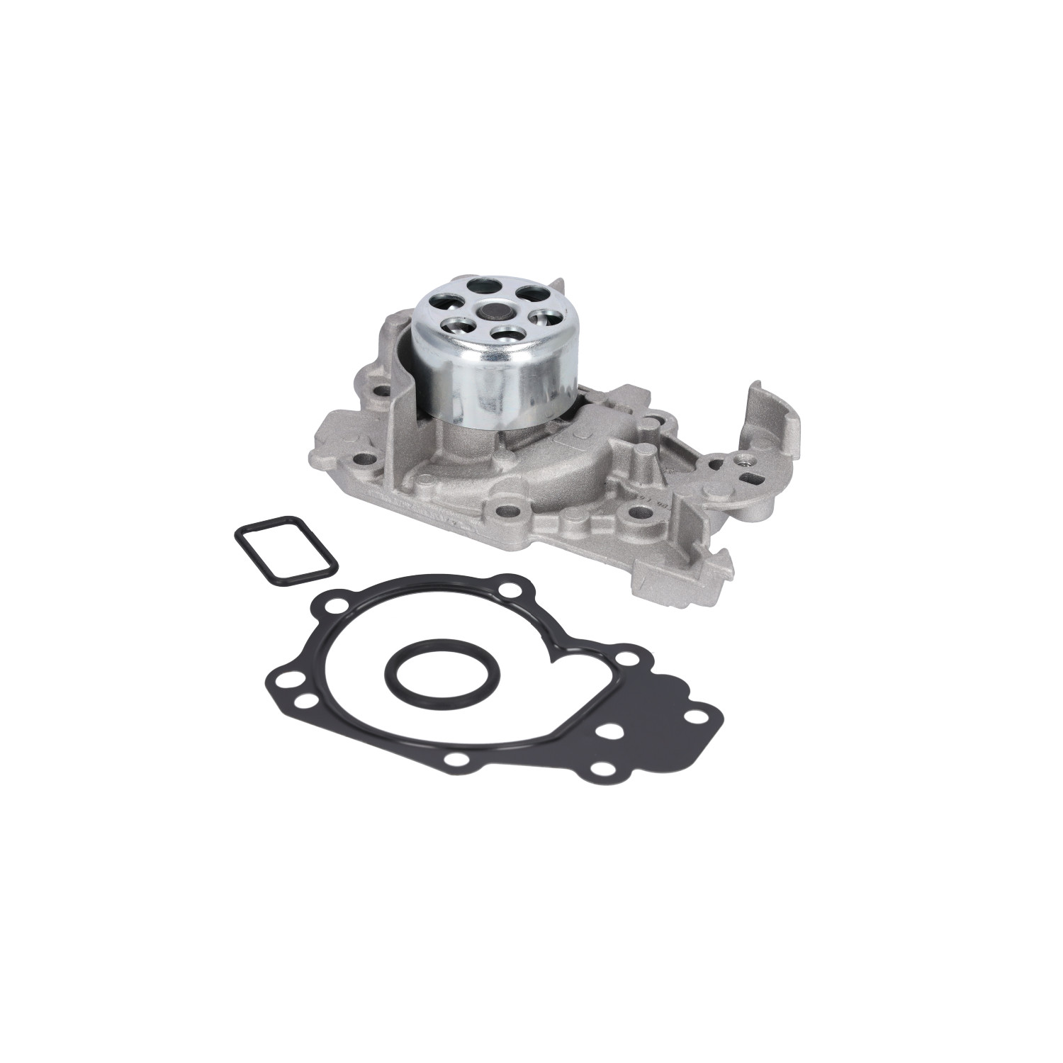 Febi Bilstein 23057 Wasserpumpe mit Dichtungen , 1 St&uuml;ck