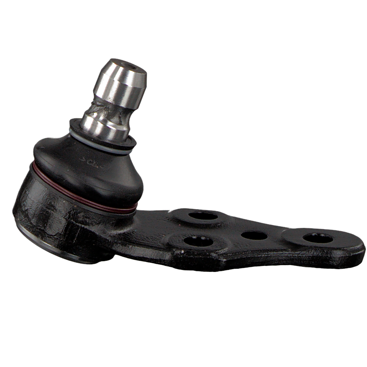 FEBI BILSTEIN Trag-/F&uuml;hrungsgelenk 41856 f&uuml;r CHEVROLET DAEWOO, Vorderachse links