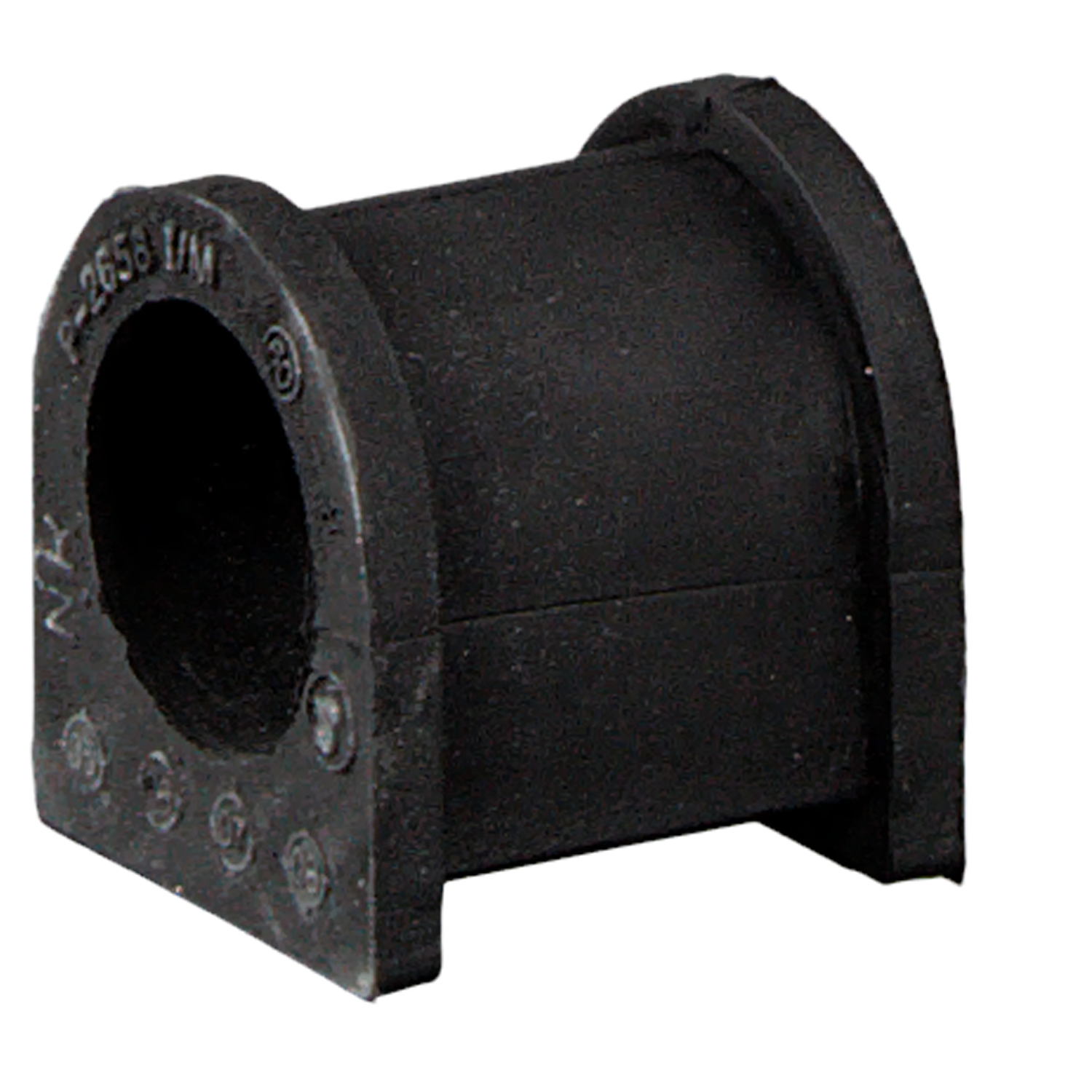 FEBI BILSTEIN Lagerung, Stabilisator 41131 f&uuml;r MITSUBISHI, Vorderachse links