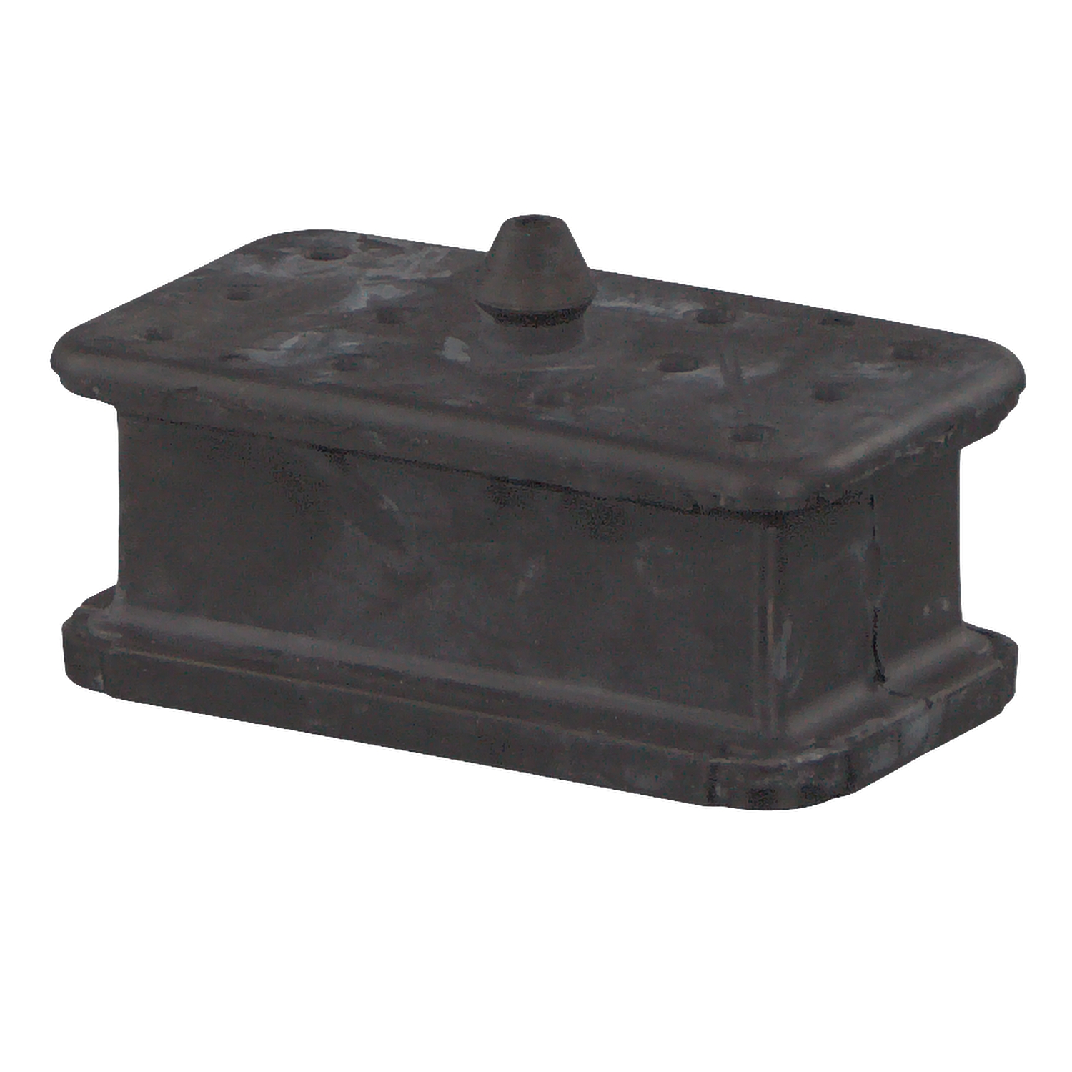 FEBI BILSTEIN Lagerung, Blattfeder 47389 f&uuml;r CHRYSLER DODGE MERCEDES-BENZ VW