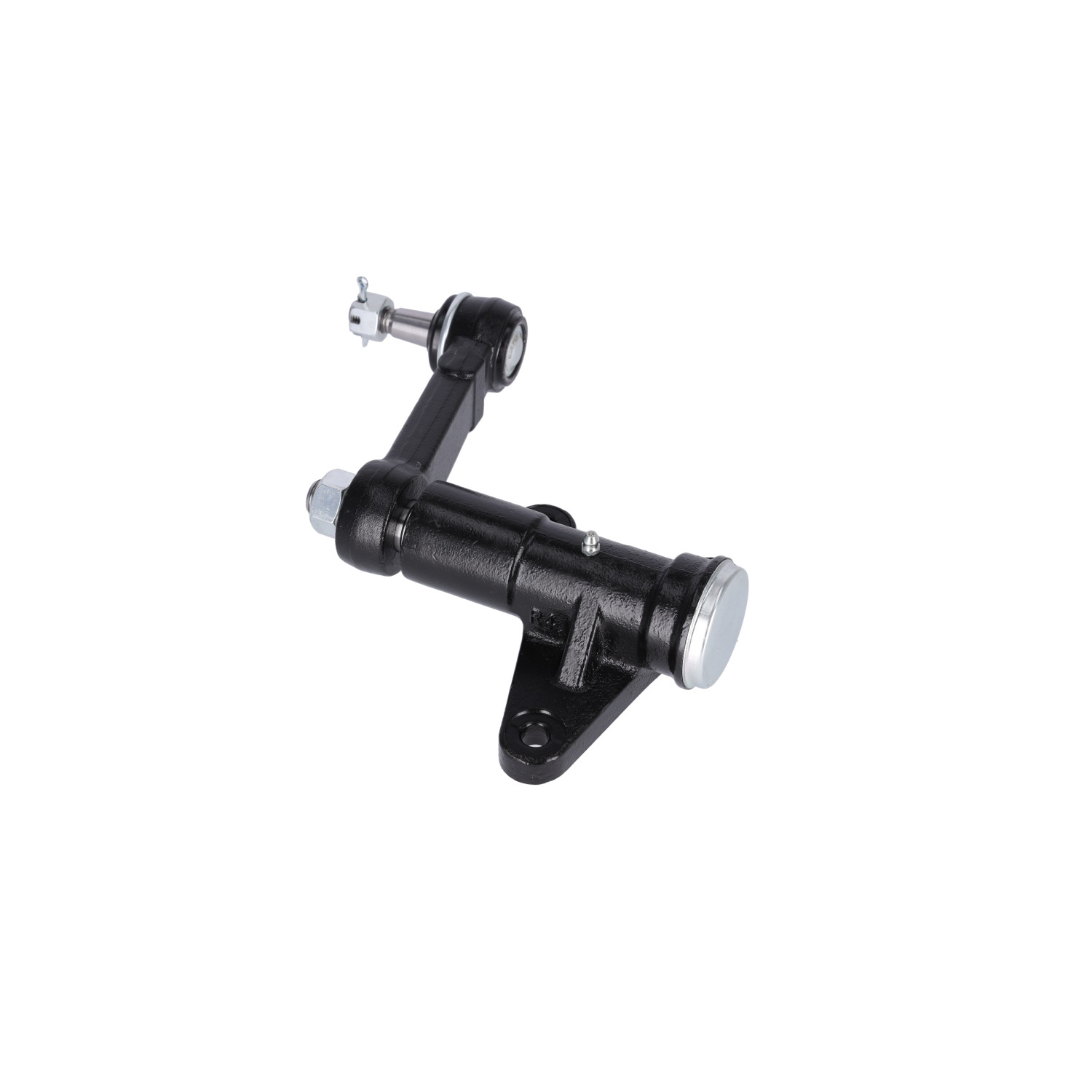 Febi Bilstein 41307 Lenkzwischenhebel mit Kronenmutter und Splint , 1 St&uuml;ck