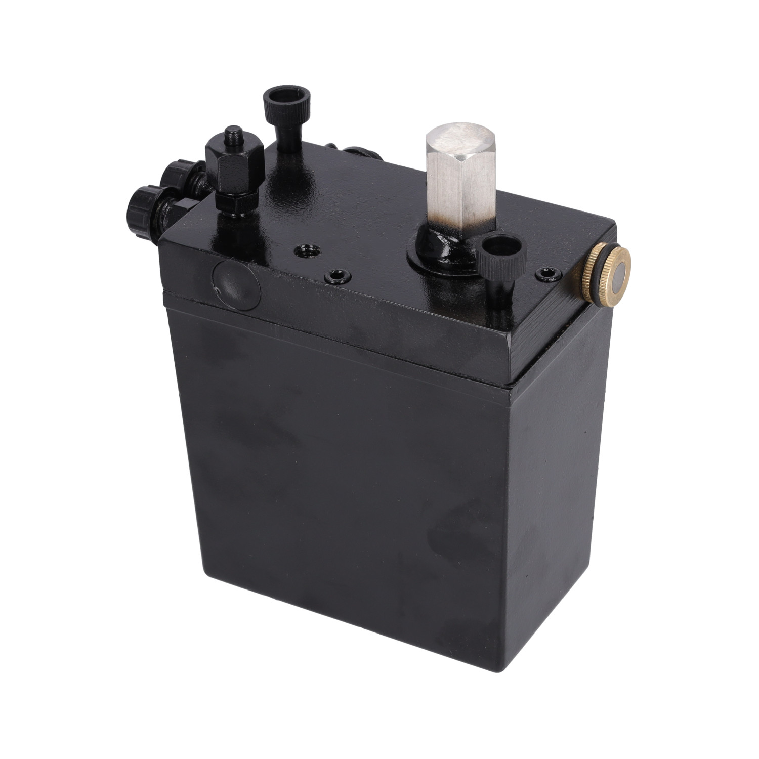 Febi Bilstein 35511 Hydraulikpumpe f&uuml;r Fahrerhauskippvorrichtung , 1 St&uuml;ck