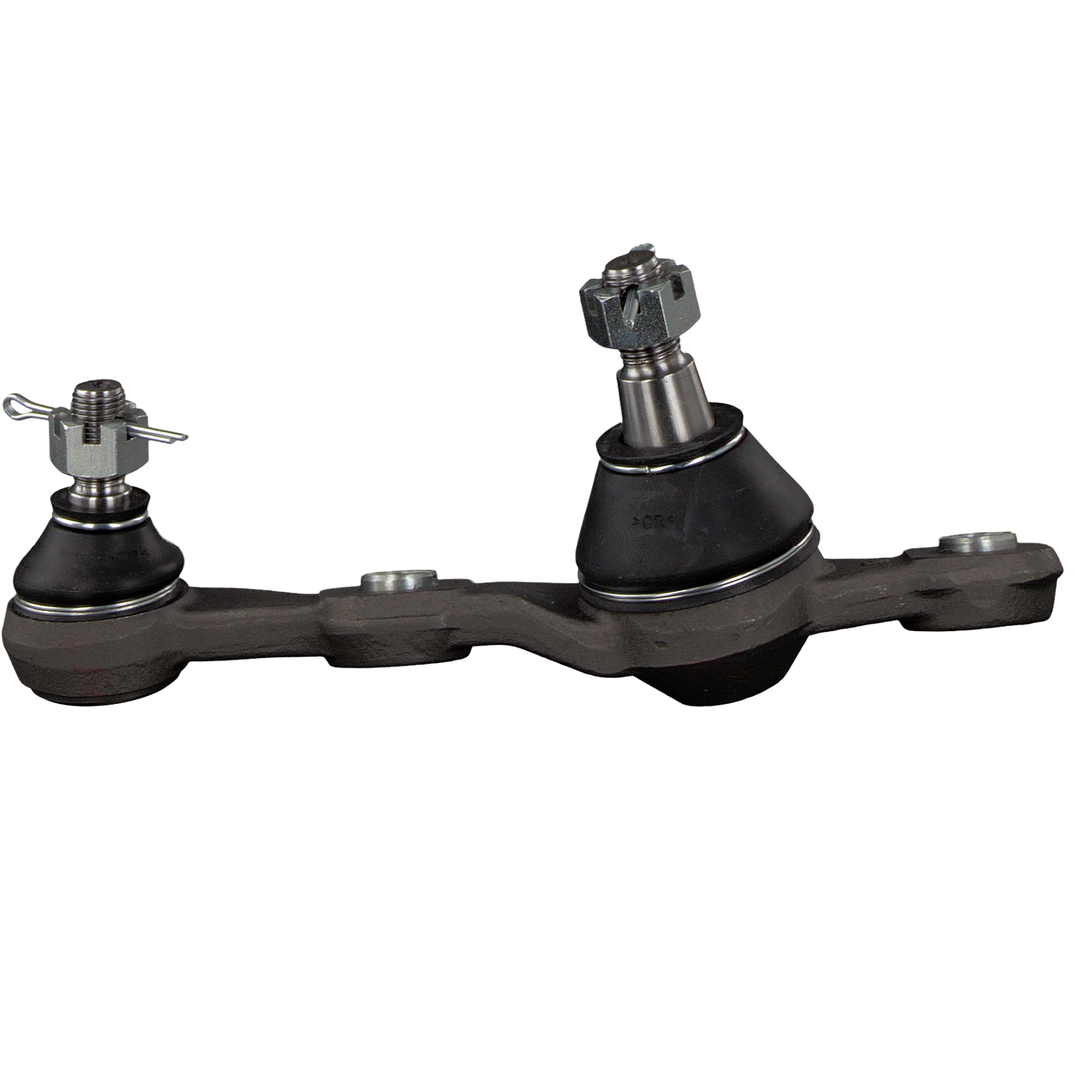 FEBI BILSTEIN Trag-/F&uuml;hrungsgelenk 43016 f&uuml;r TOYOTA LEXUS, Vorderachse rechts