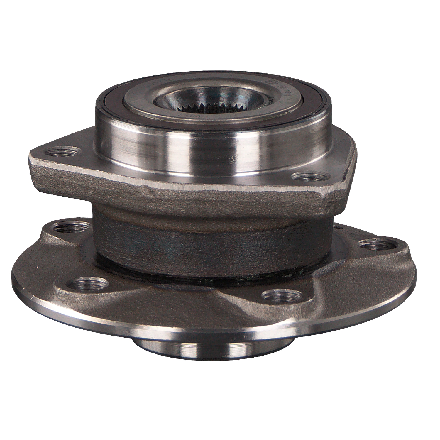 Radlagersatz FEBI BILSTEIN 26378 f&uuml;r AUDI MG SEAT SKODA VW, Vorderachse links