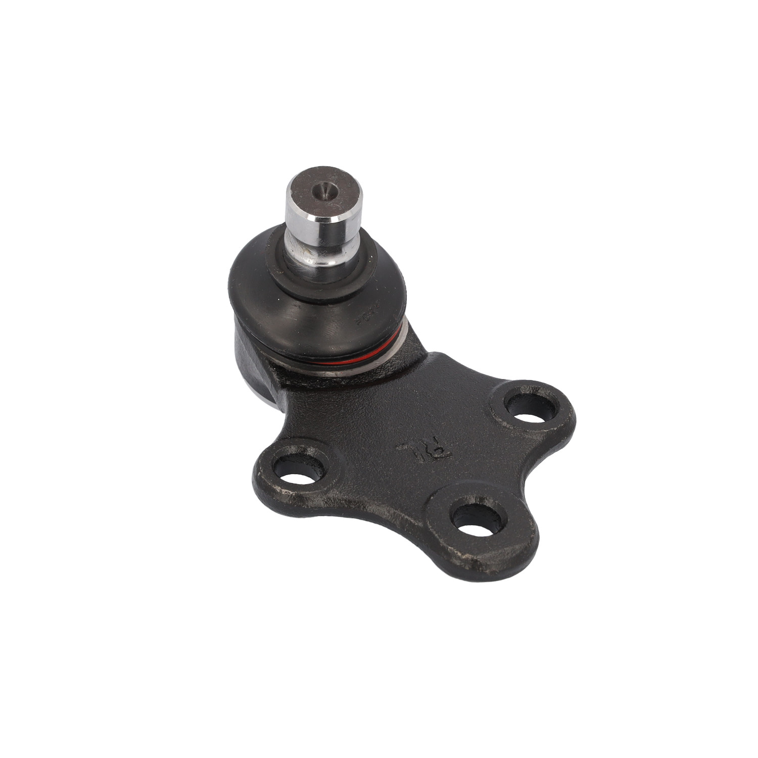 FEBI BILSTEIN Trag-/F&uuml;hrungsgelenk 19468 f&uuml;r PEUGEOT, Vorderachse links, unten