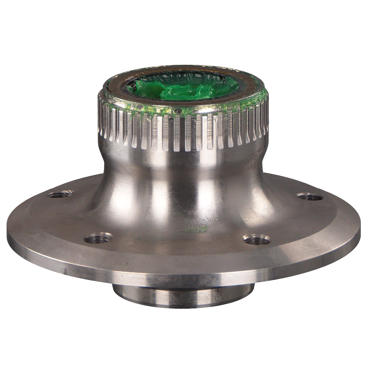 FEBI BILSTEIN Radlagersatz 28384 f&uuml;r MERCEDES-BENZ, Vorderachse links