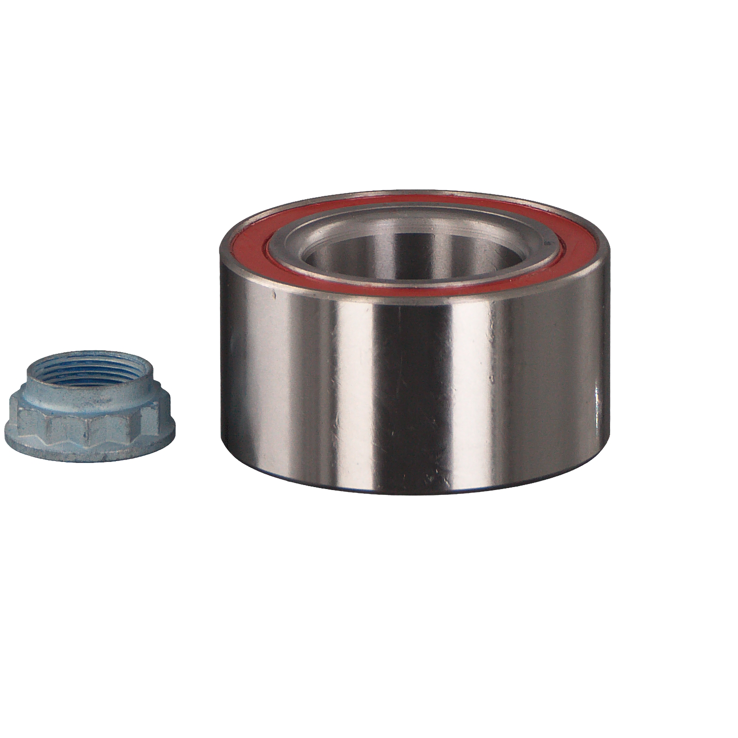 FEBI BILSTEIN Radlagersatz 08222 f&uuml;r MERCEDES-BENZ, Hinterachse links