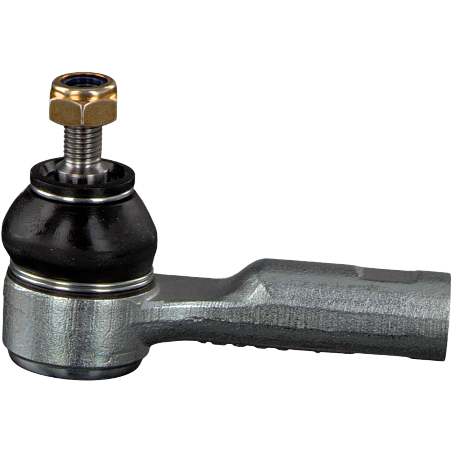 Febi Bilstein 21563 Spurstangenendst&uuml;ck mit Sicherungsmutter und Kontermutter , 1 St&uuml;ck