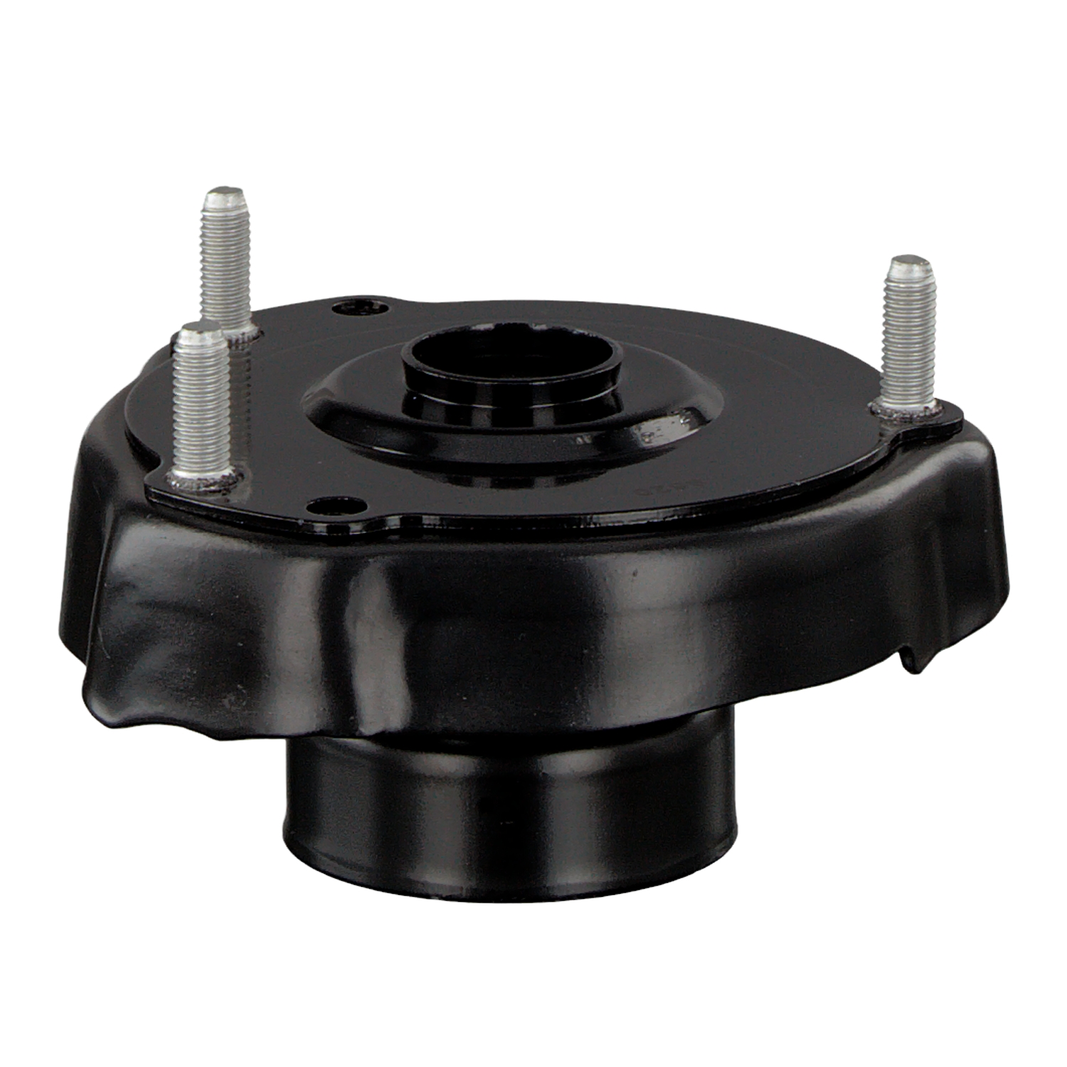 FEBI BILSTEIN Federbeinst&uuml;tzlager 19512 f&uuml;r MERCEDES-BENZ, Vorderachse