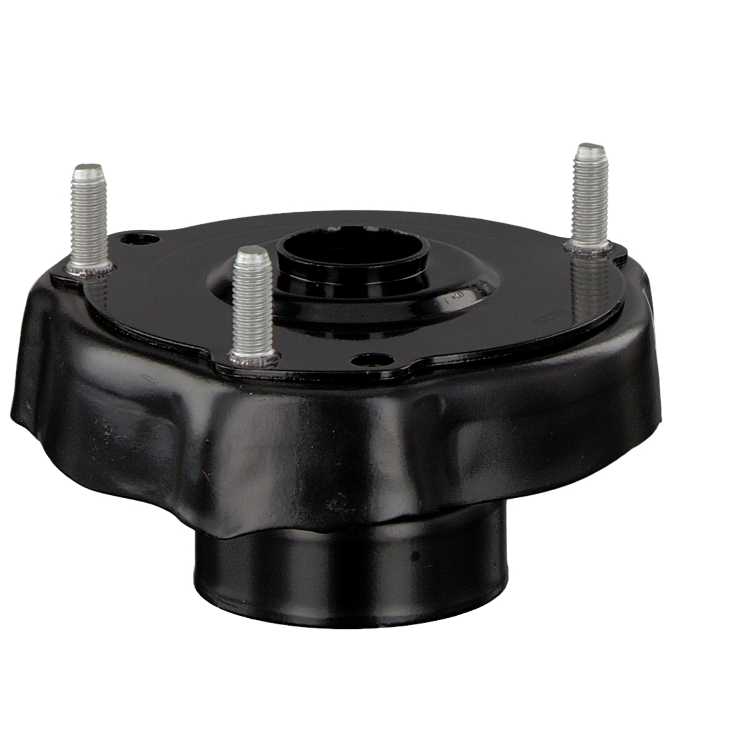 FEBI BILSTEIN Federbeinst&uuml;tzlager 19512 f&uuml;r MERCEDES-BENZ, Vorderachse