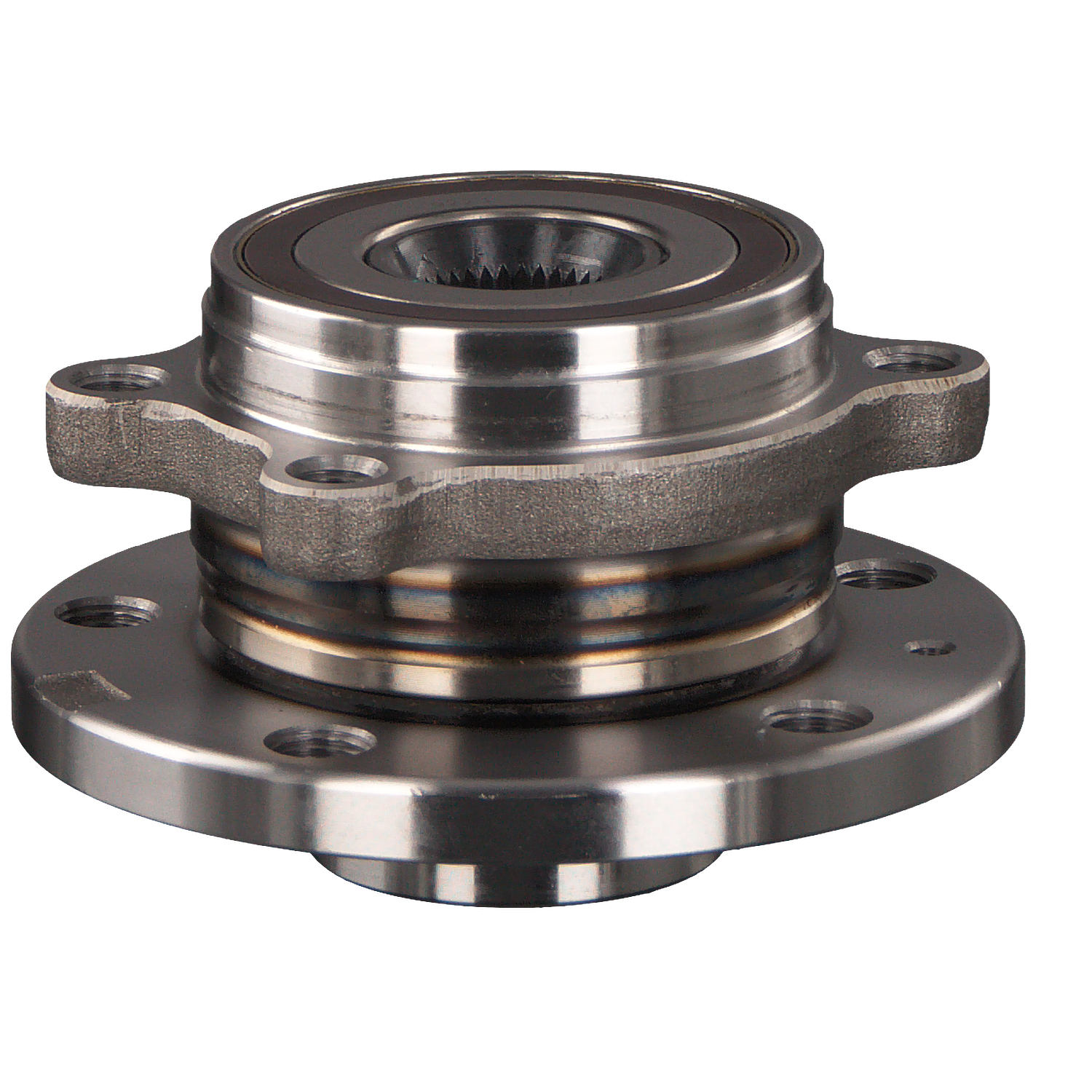 FEBI BILSTEIN Radlagersatz 26377 f&uuml;r AUDI SEAT SKODA VW, Hinterachse beidseitig