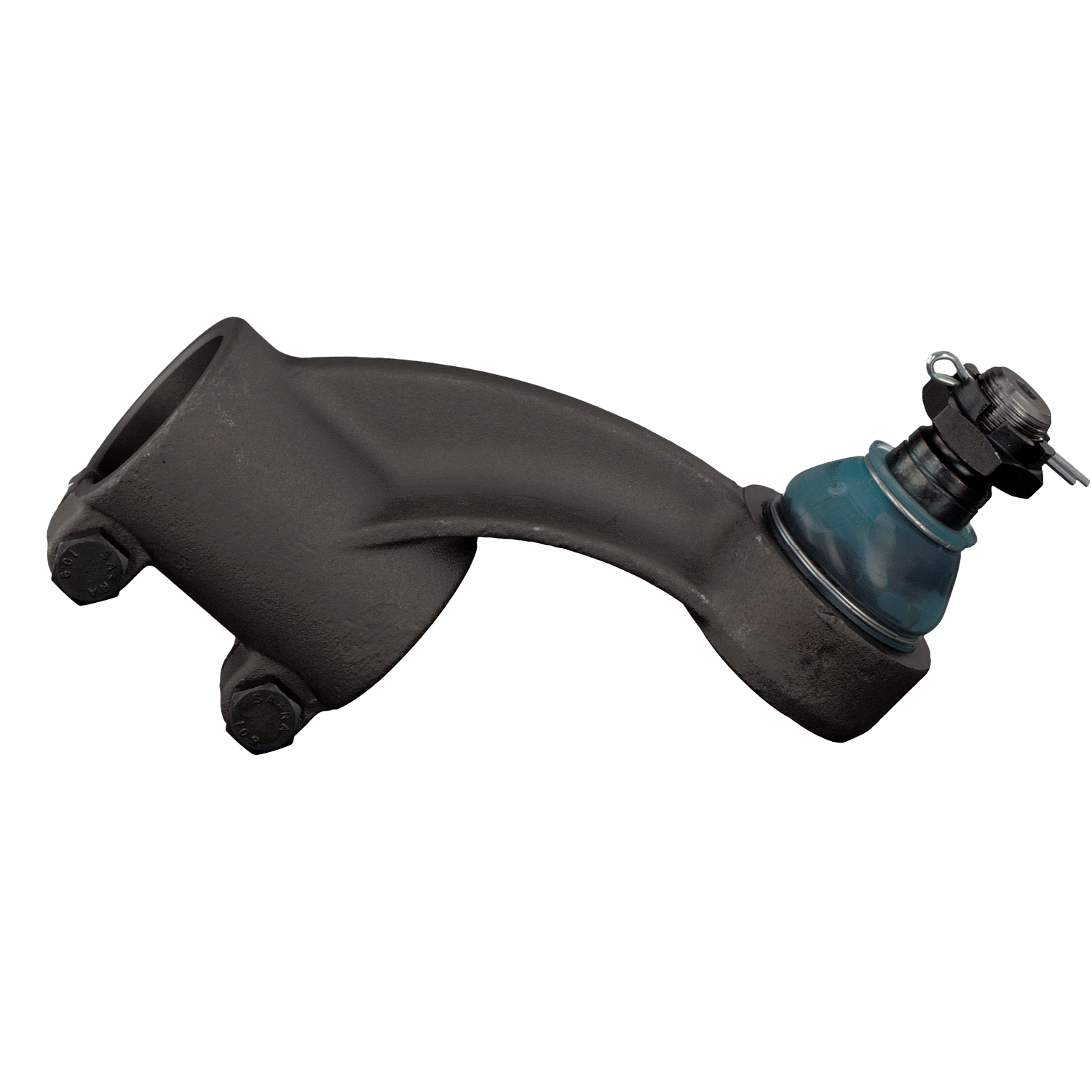 FEBI BILSTEIN Spurstangenkopf 09875 ProKit f&uuml;r SCANIA, Vorderachse links