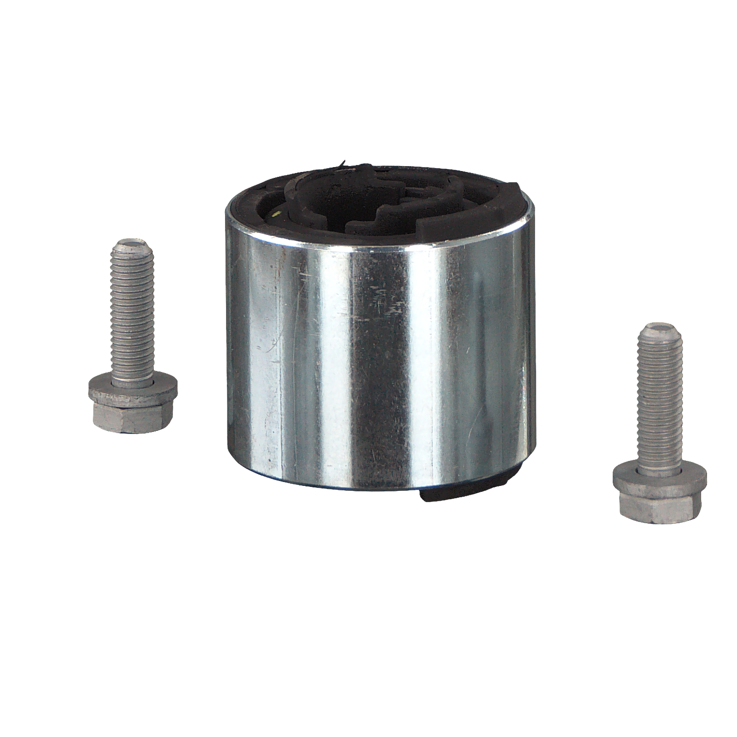 FEBI BILSTEIN Lagerung, Lenker 49048 ProKit f&uuml;r BMW, Vorderachse links, hinten