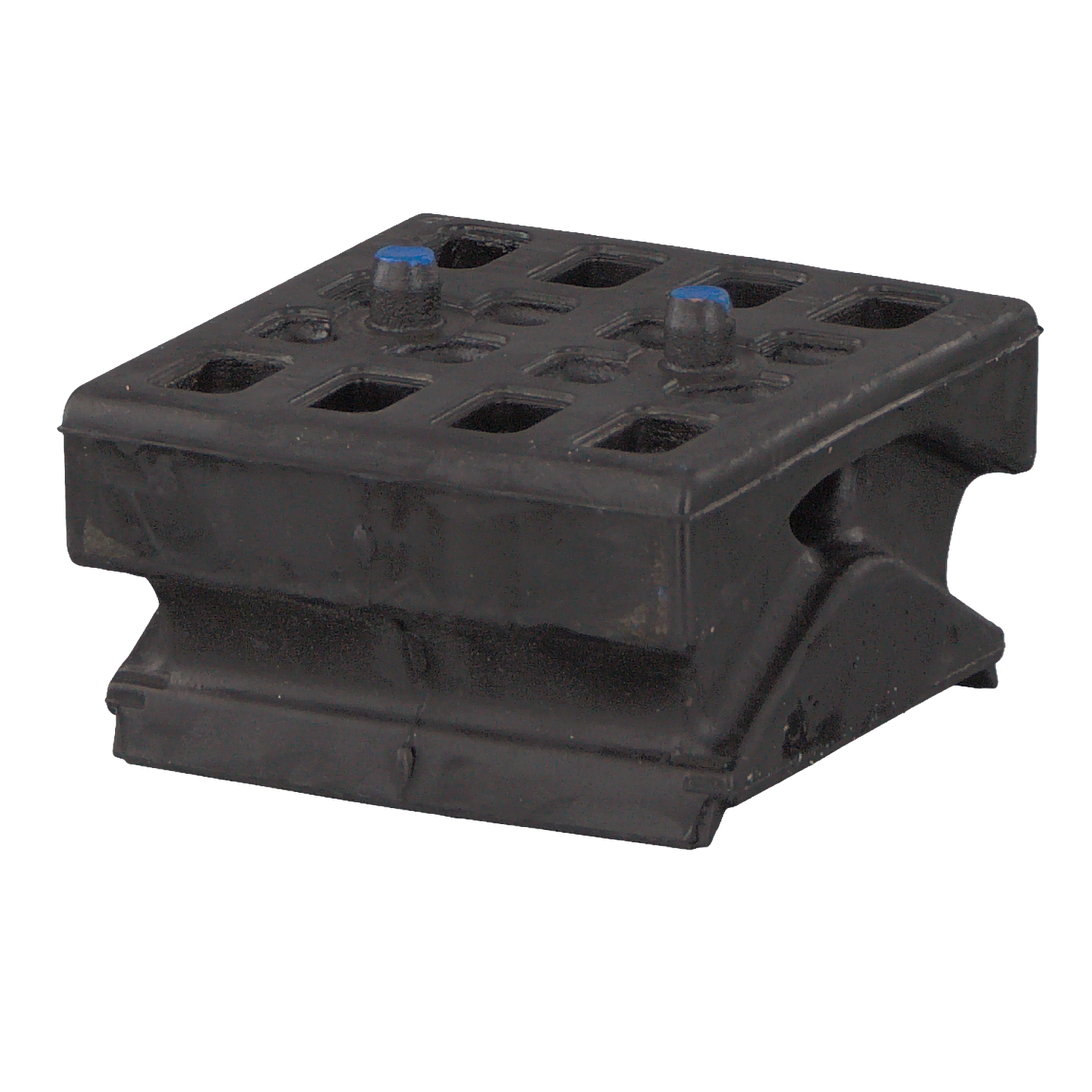 FEBI BILSTEIN Lagerbuchse, Blattfeder 102145 f&uuml;r MERCEDES-BENZ