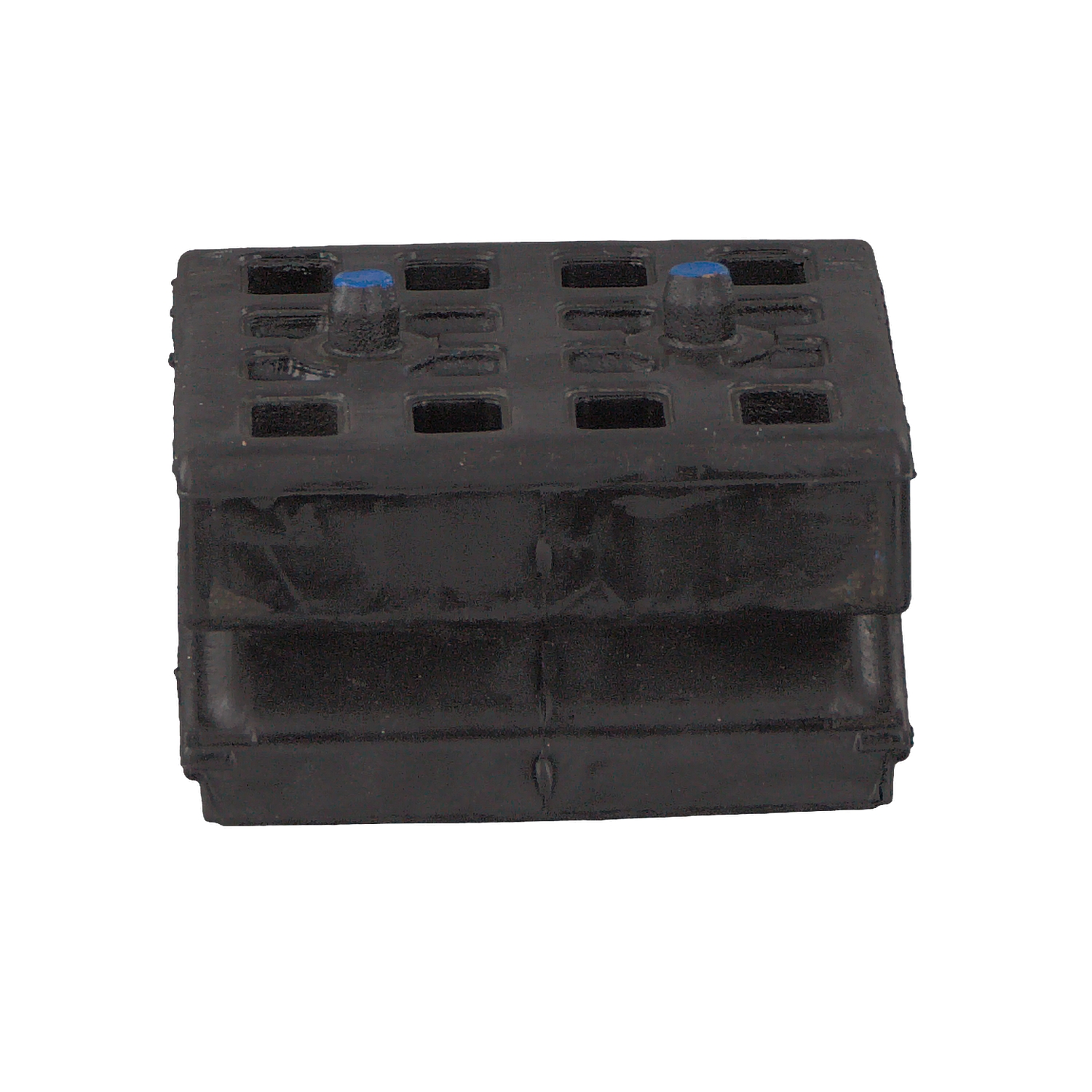 FEBI BILSTEIN Lagerbuchse, Blattfeder 102145 f&uuml;r MERCEDES-BENZ