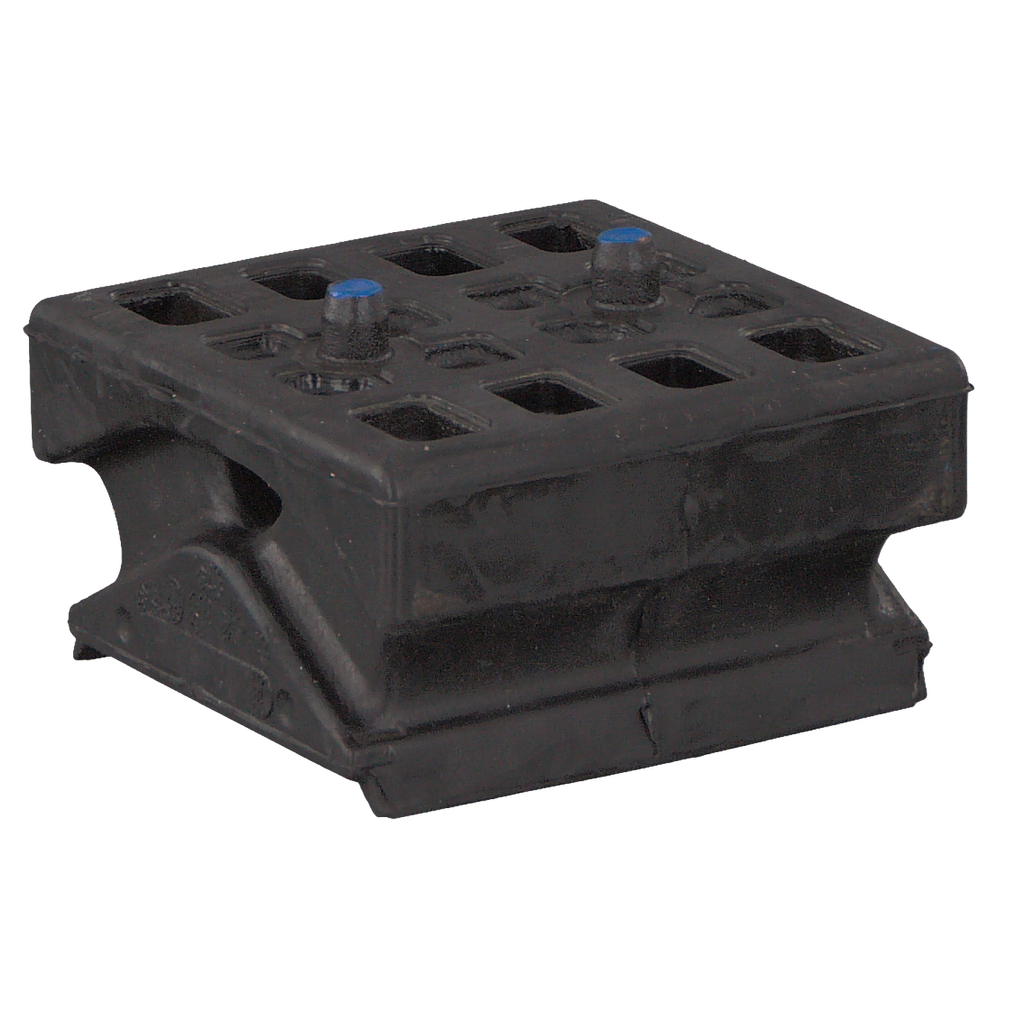 FEBI BILSTEIN Lagerbuchse, Blattfeder 102145 f&uuml;r MERCEDES-BENZ