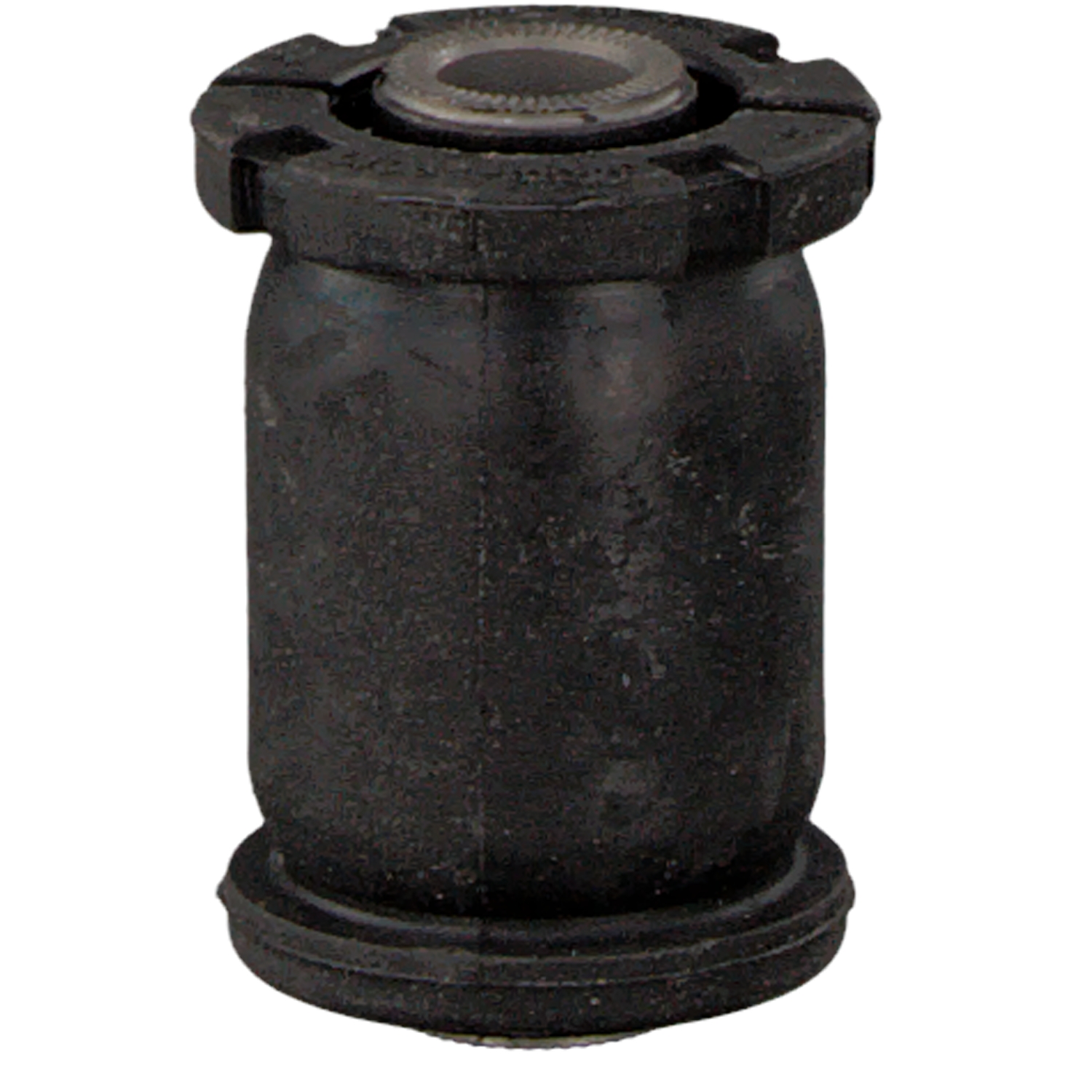 FEBI BILSTEIN Lagerung, Lenker 41556 f&uuml;r HYUNDAI, Vorderachse links, unten