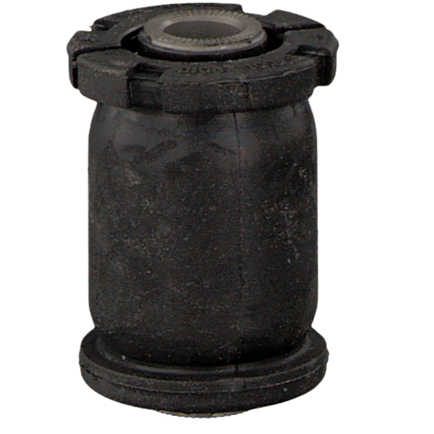 FEBI BILSTEIN Lagerung, Lenker 41556 f&uuml;r HYUNDAI, Vorderachse links, unten