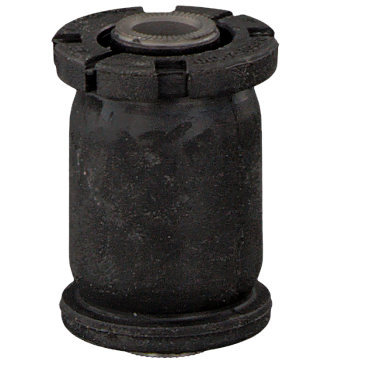 FEBI BILSTEIN Lagerung, Lenker 41556 f&uuml;r HYUNDAI, Vorderachse links, unten