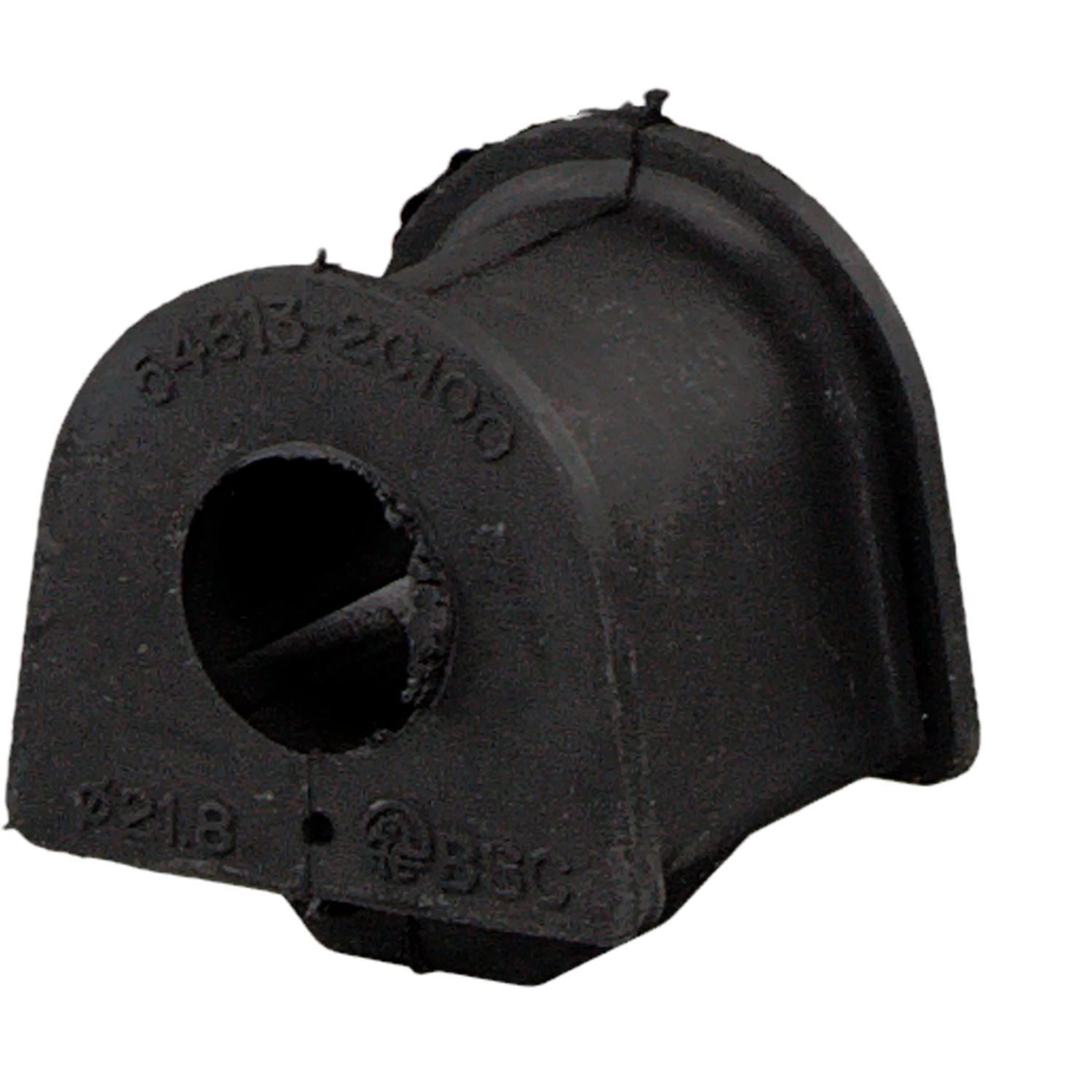 FEBI BILSTEIN Lagerung, Stabilisator 41579 f&uuml;r HYUNDAI, Vorderachse