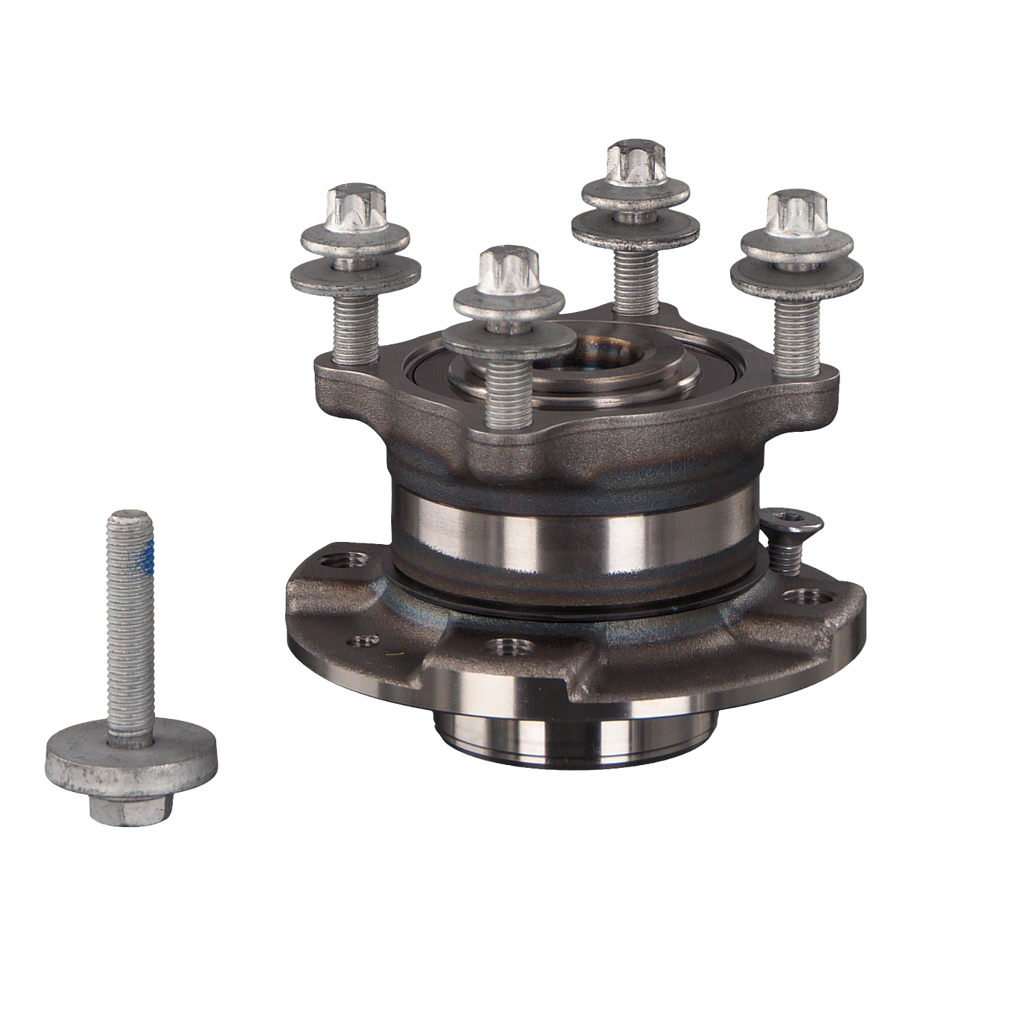 FEBI BILSTEIN Radlagersatz 102967 f&uuml;r RENAULT SMART, Hinterachse links