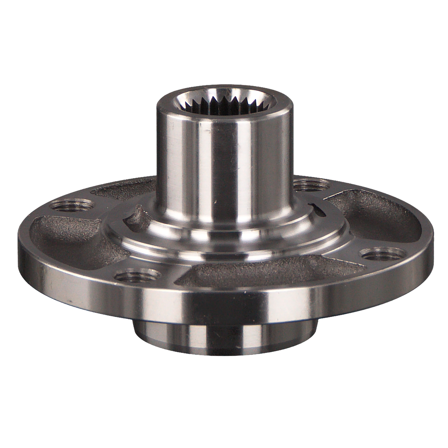 FEBI BILSTEIN Radnabe 03493 f&uuml;r AUDI, Hinterachse, Vorderachse