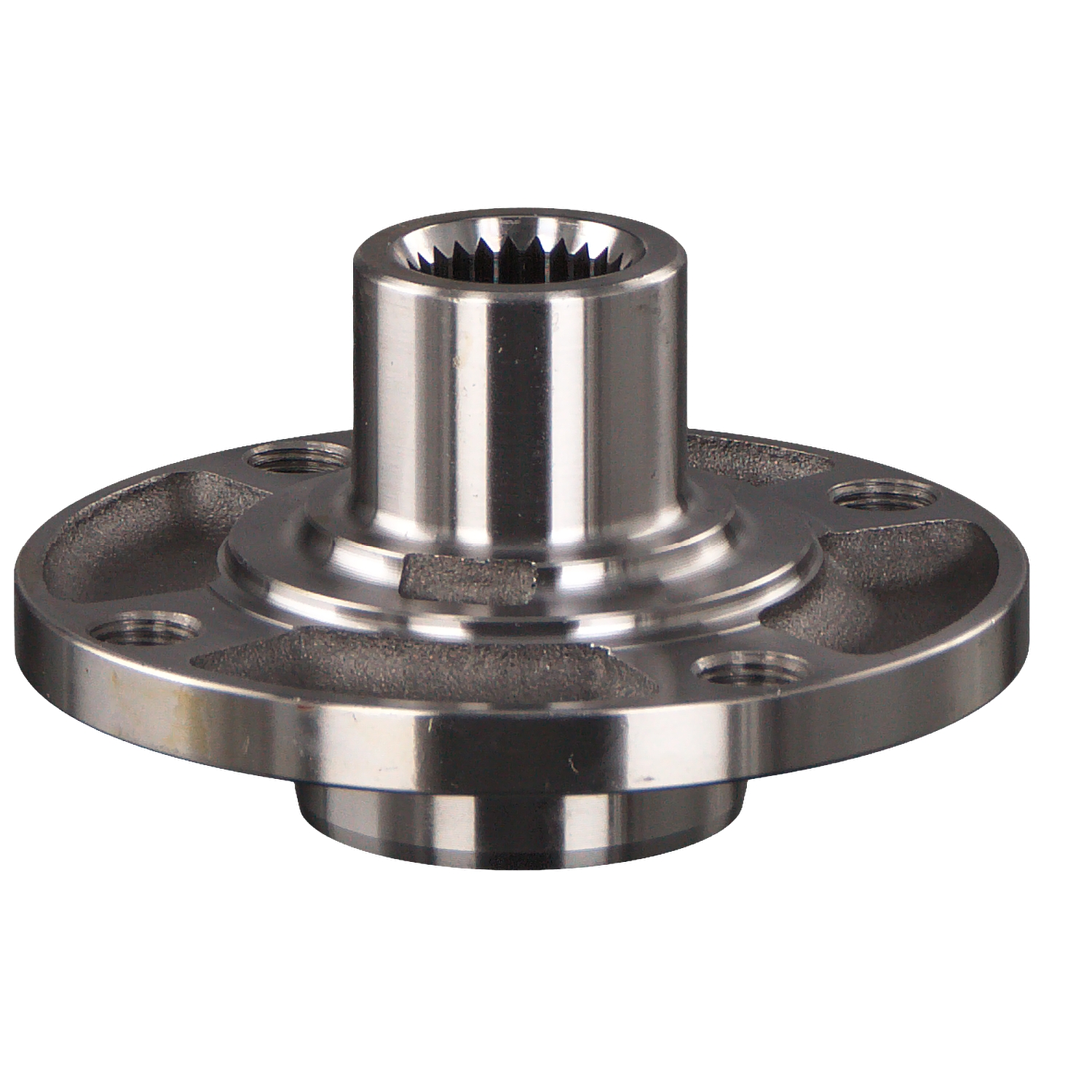 FEBI BILSTEIN Radnabe 03493 f&uuml;r AUDI, Hinterachse, Vorderachse